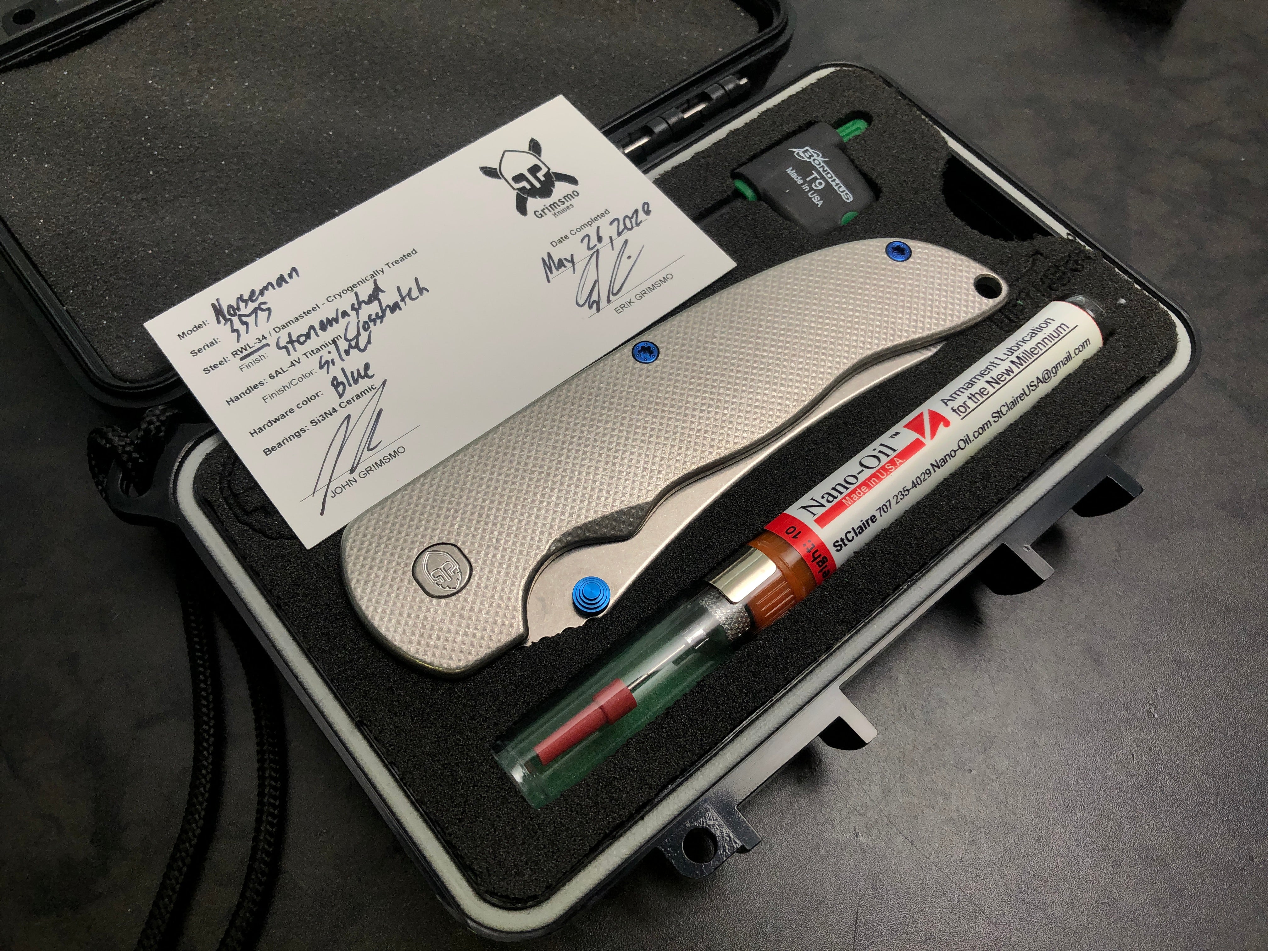 Norseman #3575 1405630609