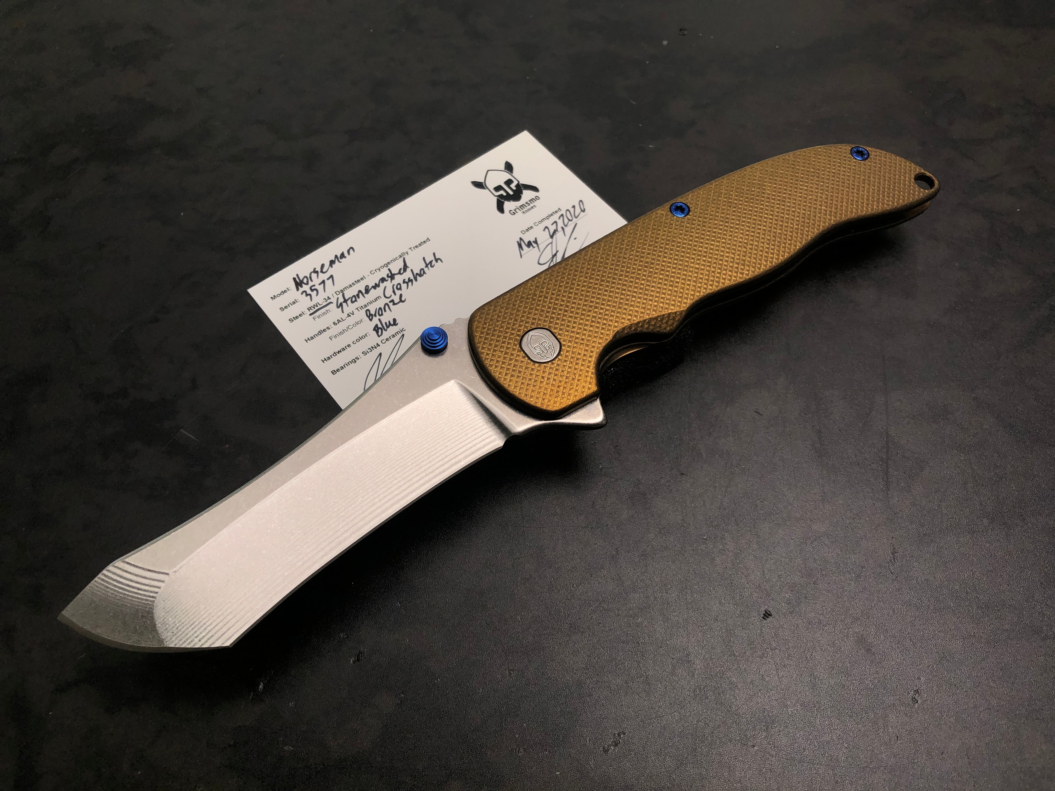 Norseman #3577 9485160609