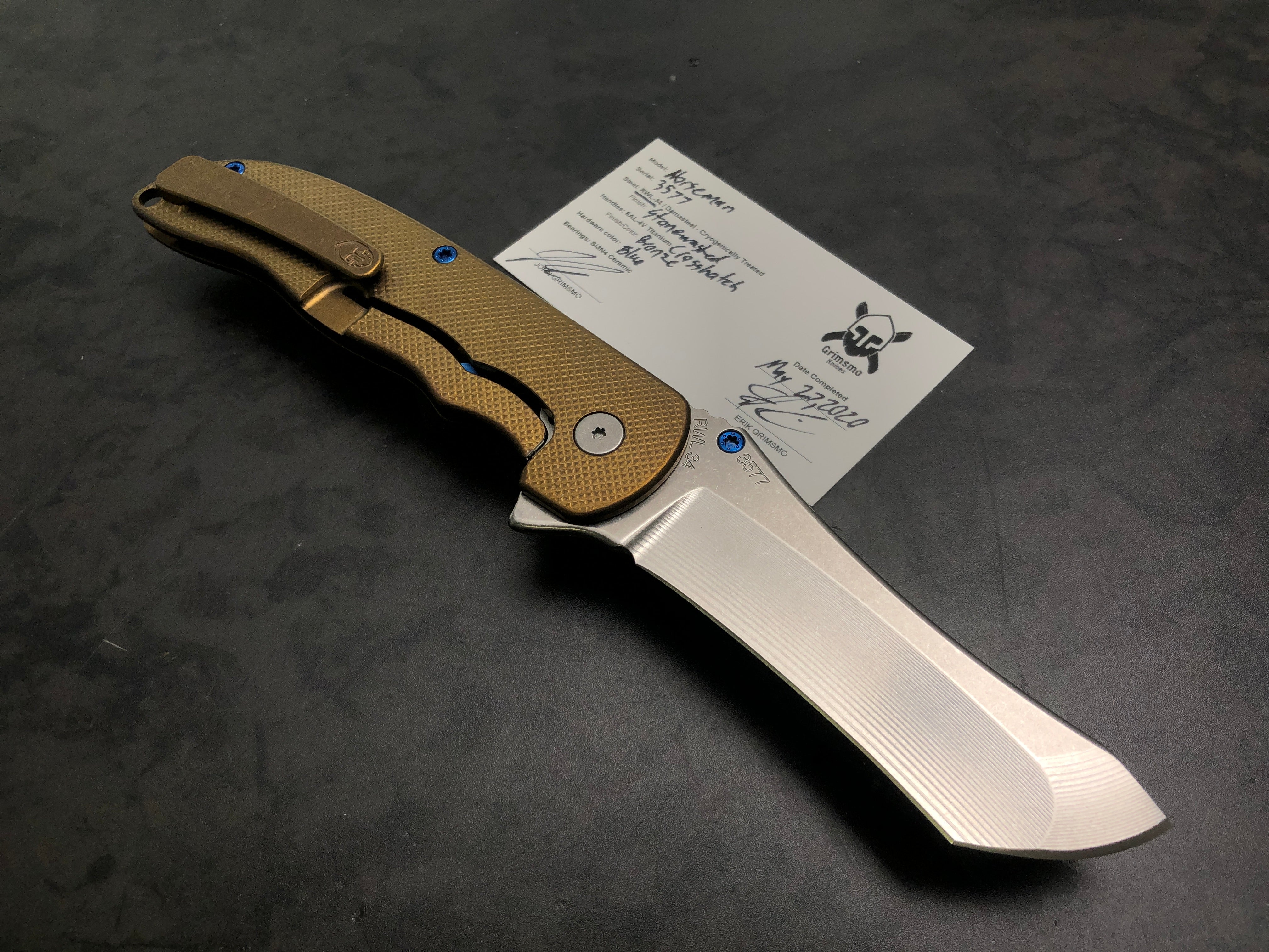 Norseman #3577 9485160609