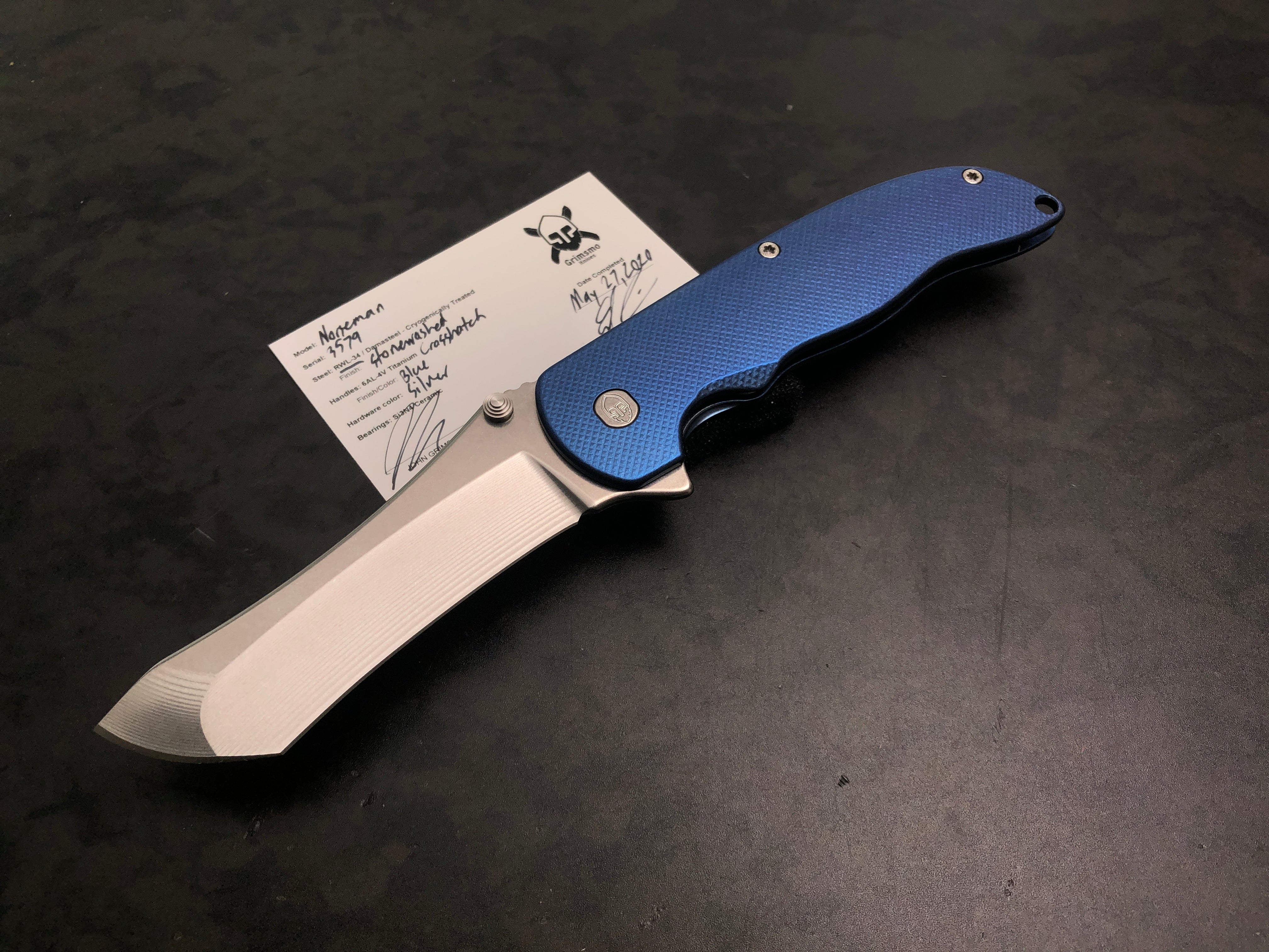 Norseman #3579 6189560610