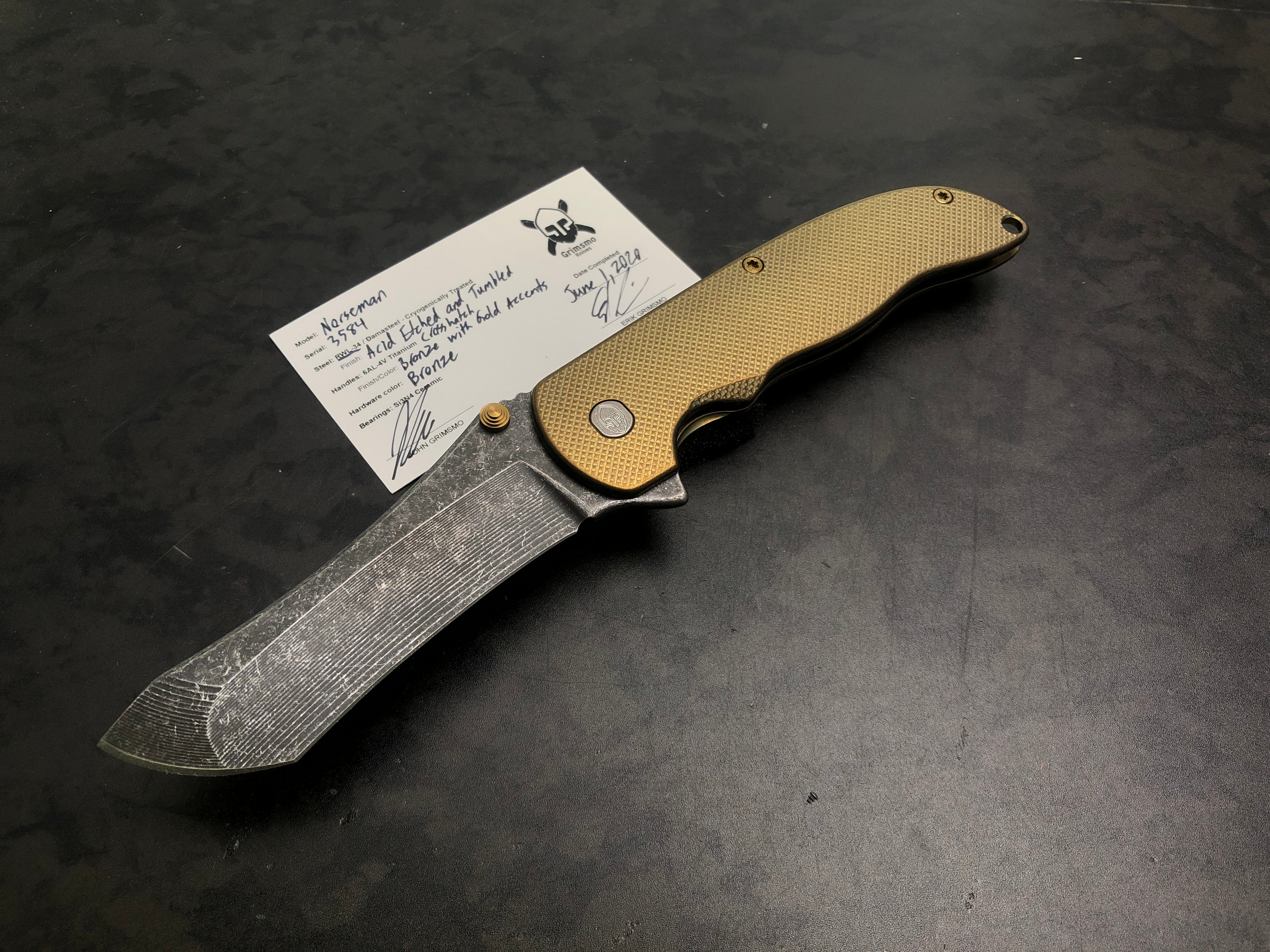Norseman #3584 1984560610