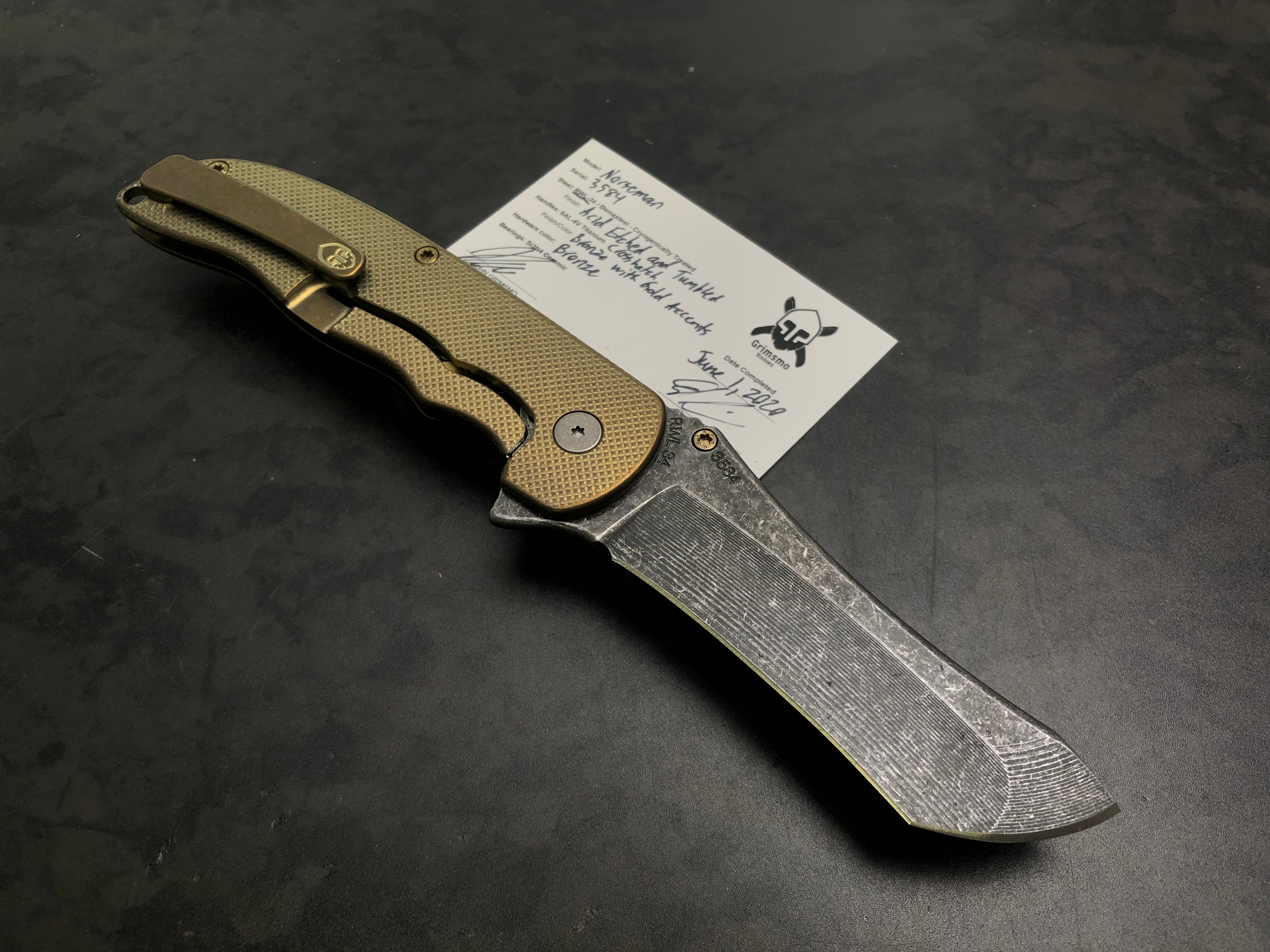 Norseman #3584 1984560610