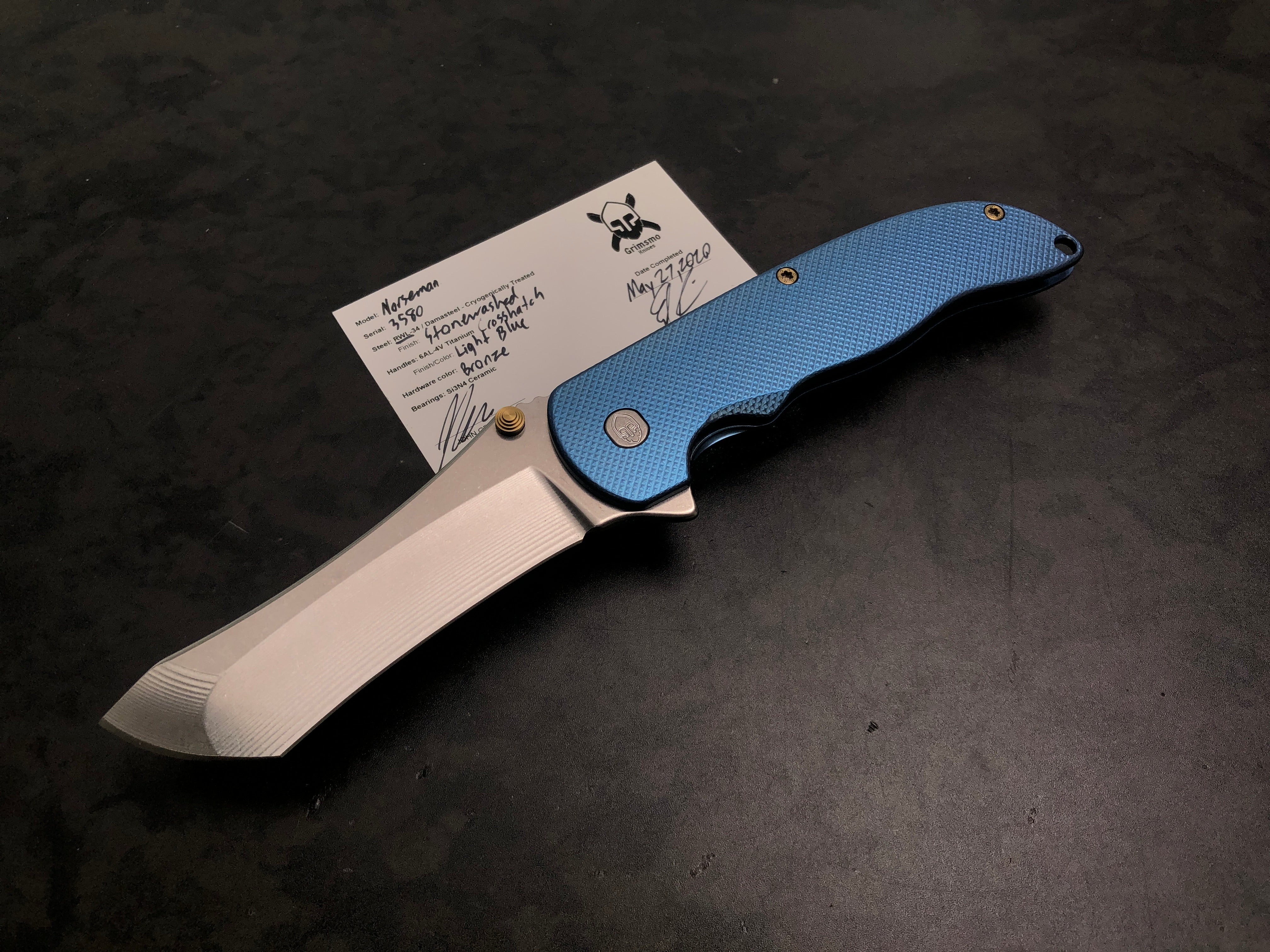 Norseman #3580 6325980610