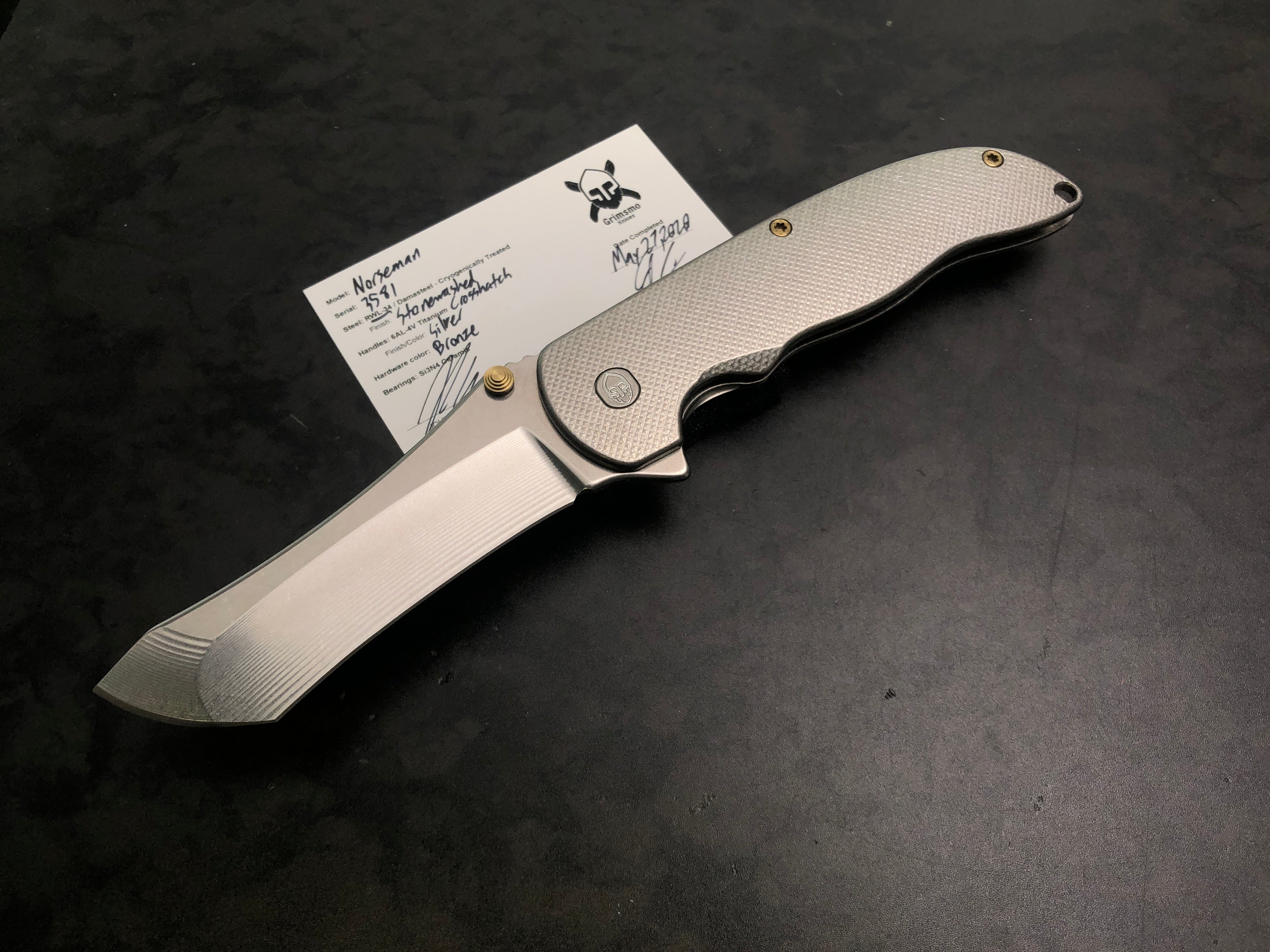 Norseman #3581 7162300610