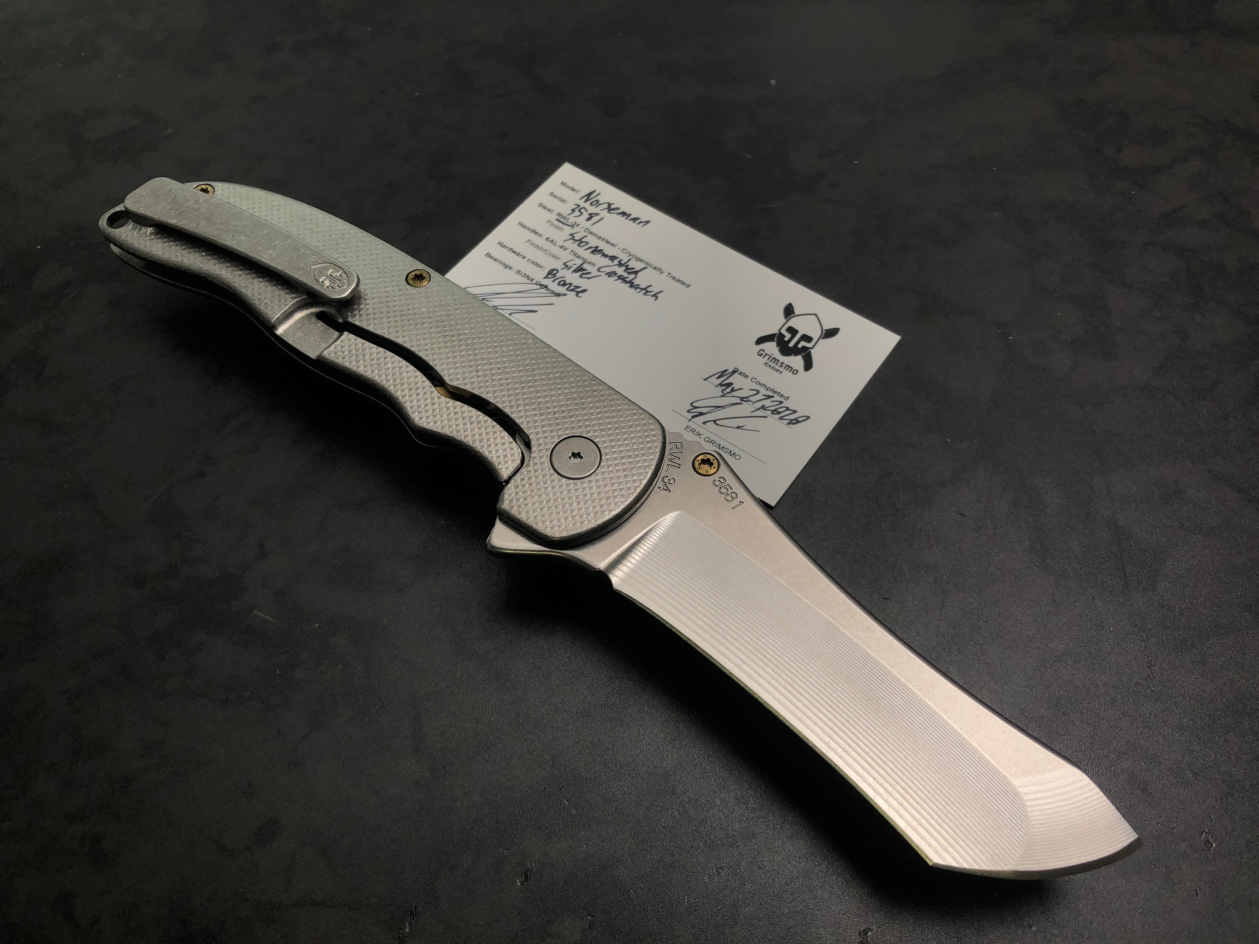 Norseman #3581 7162300610