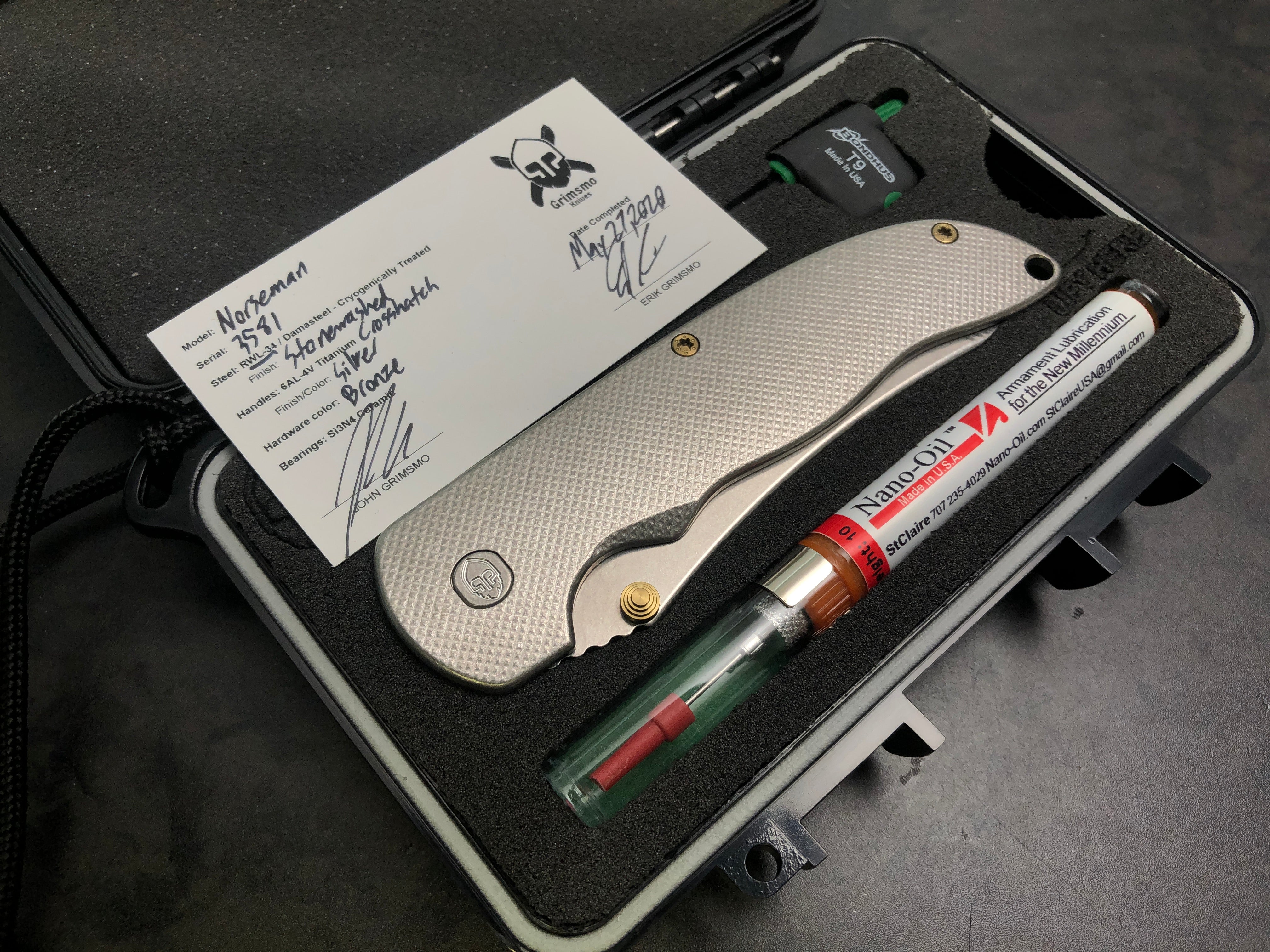 Norseman #3581 7162300610