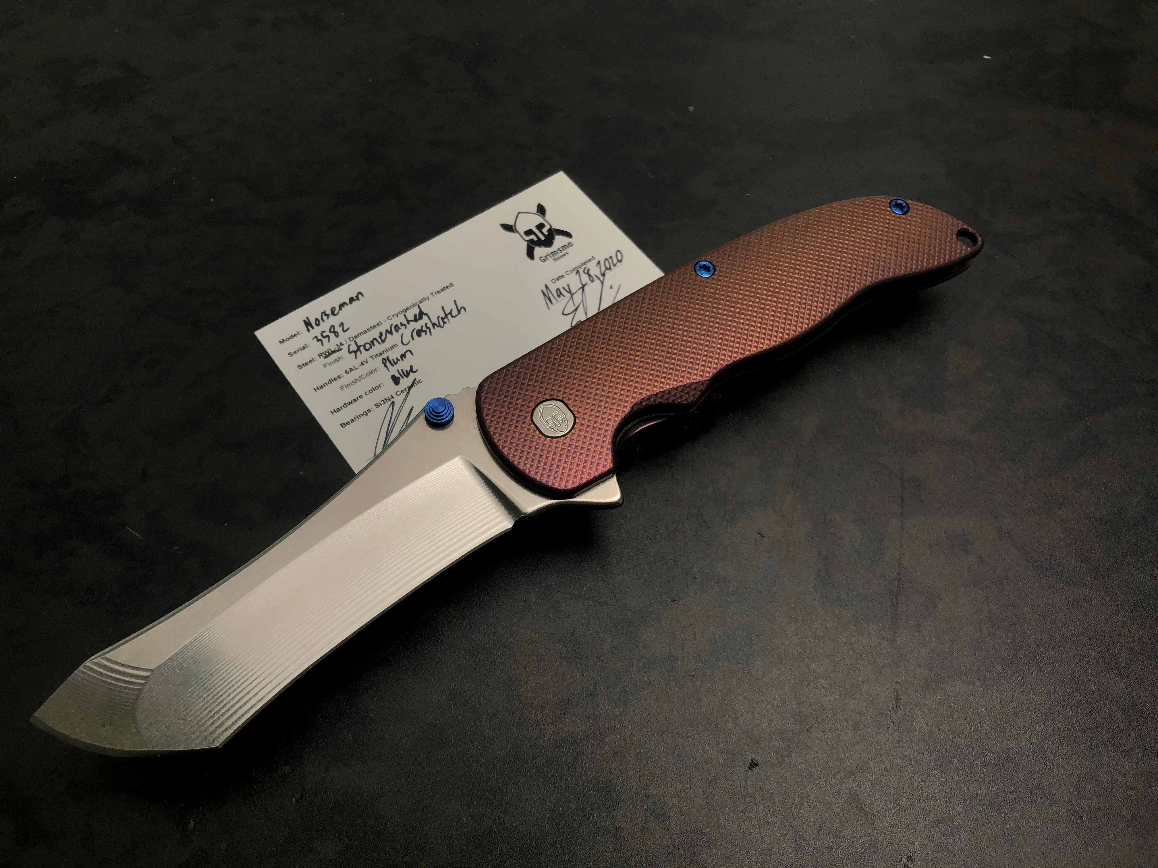 Norseman #3582 9846530610