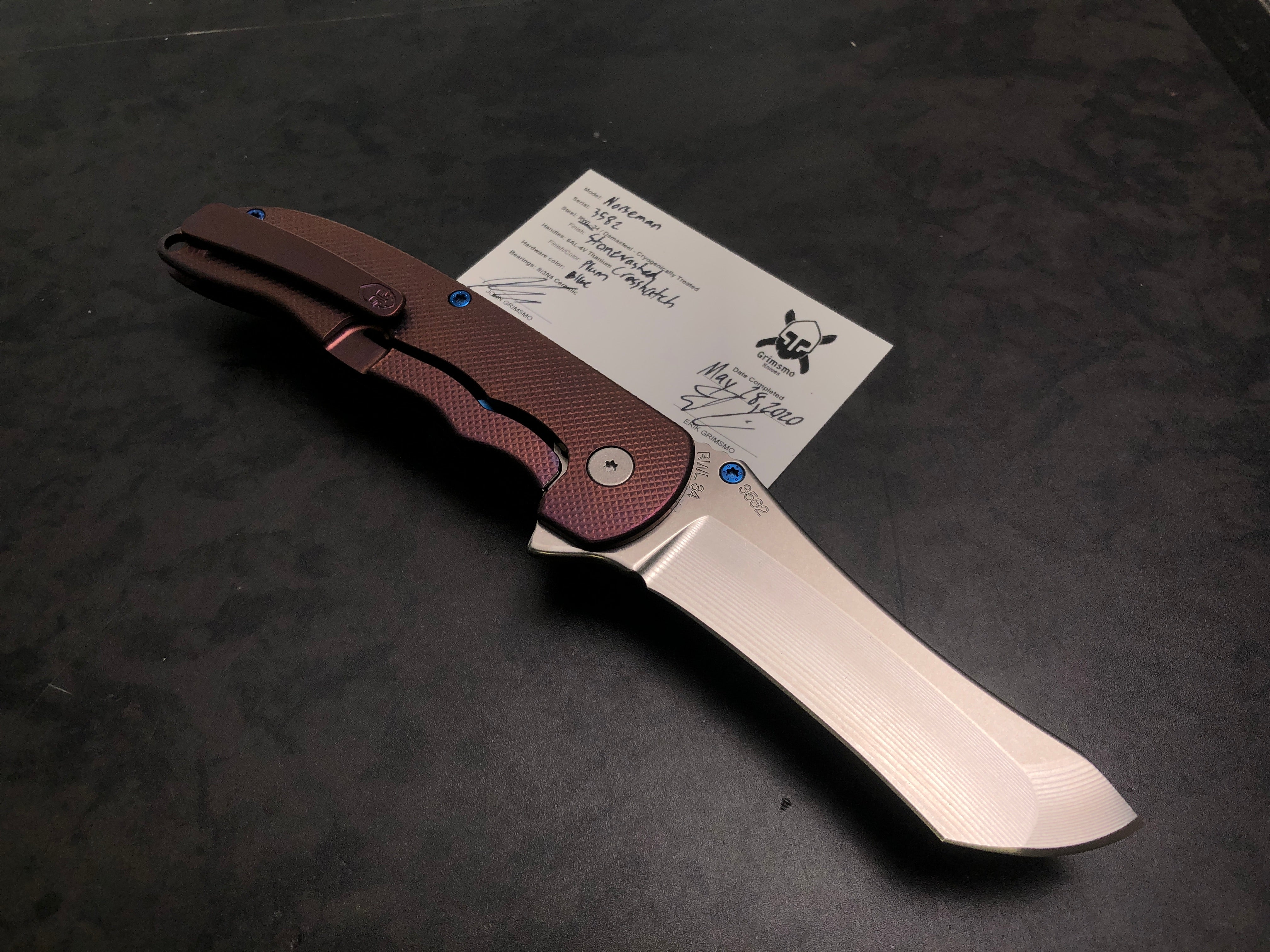 Norseman #3582 9846530610