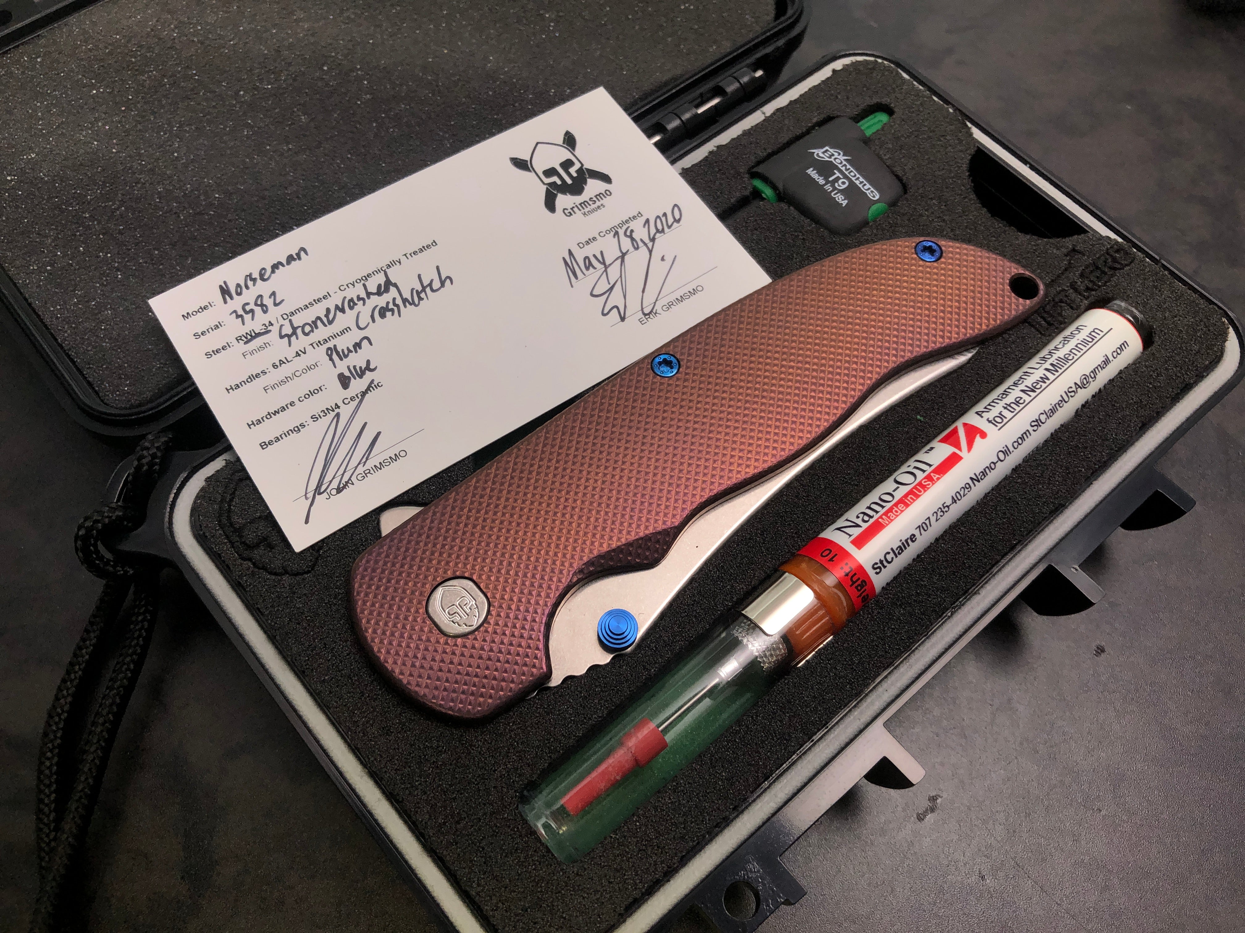 Norseman #3582 9846530610