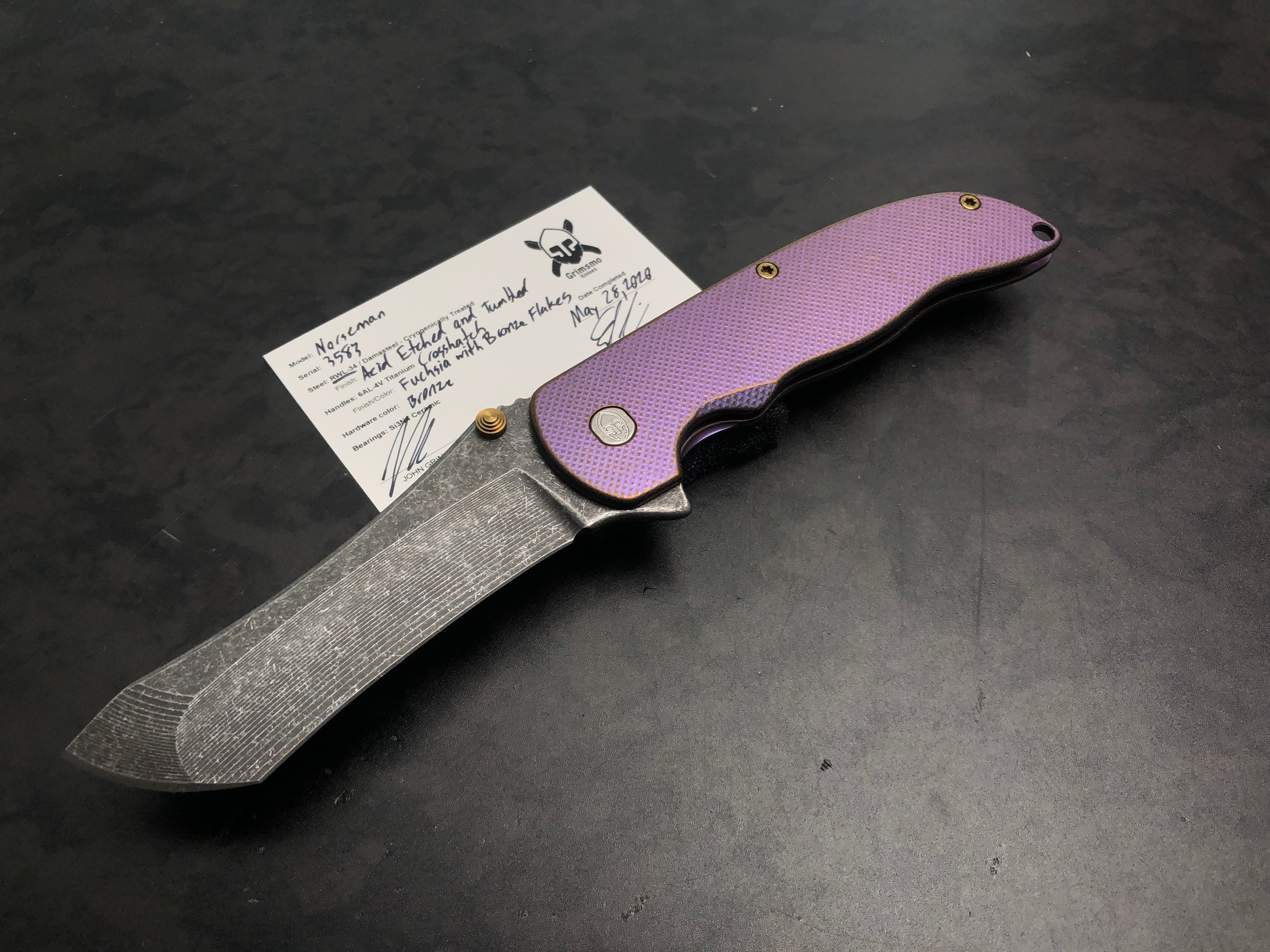 Norseman #3583 0984560610