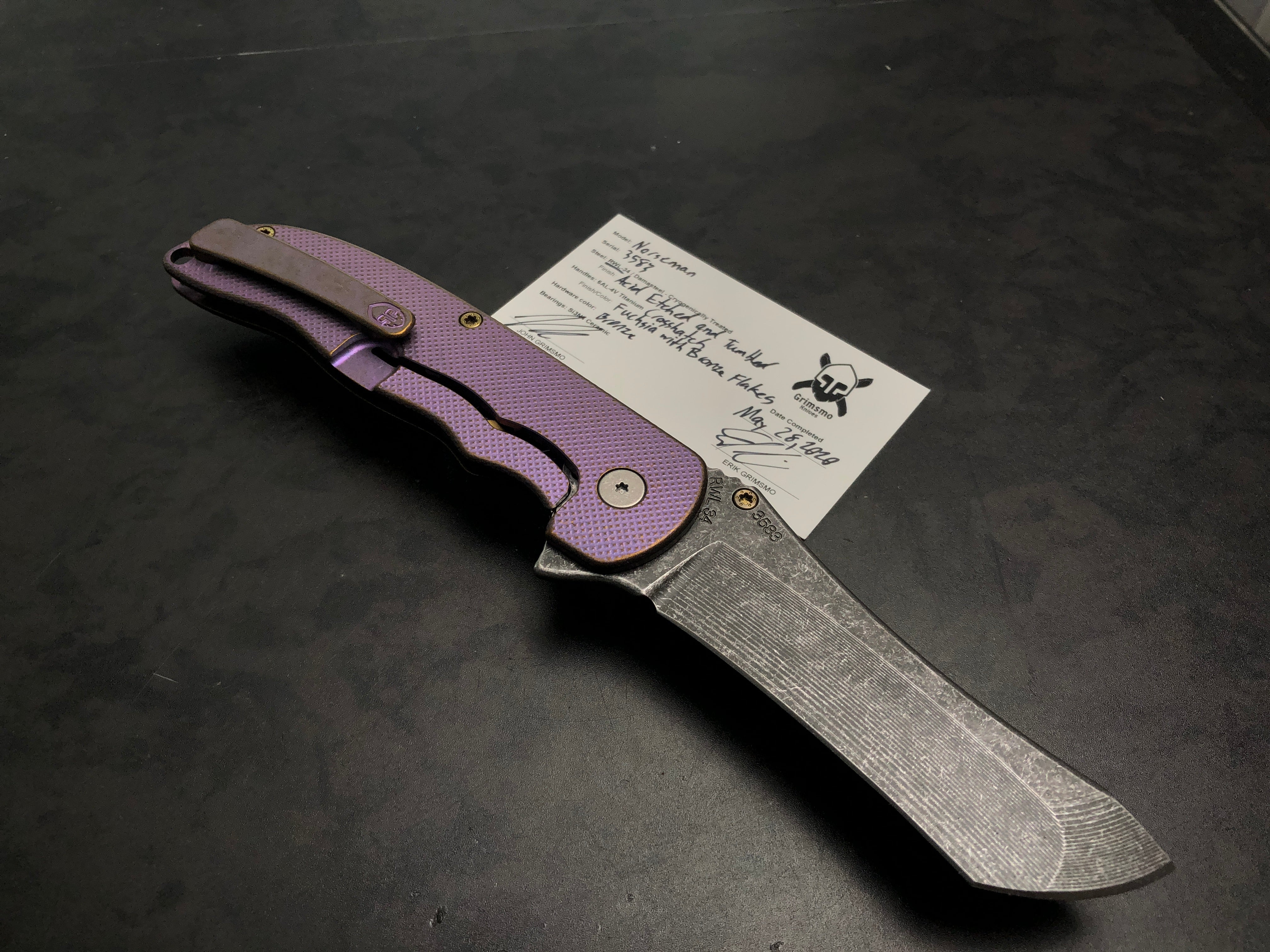 Norseman #3583 0984560610