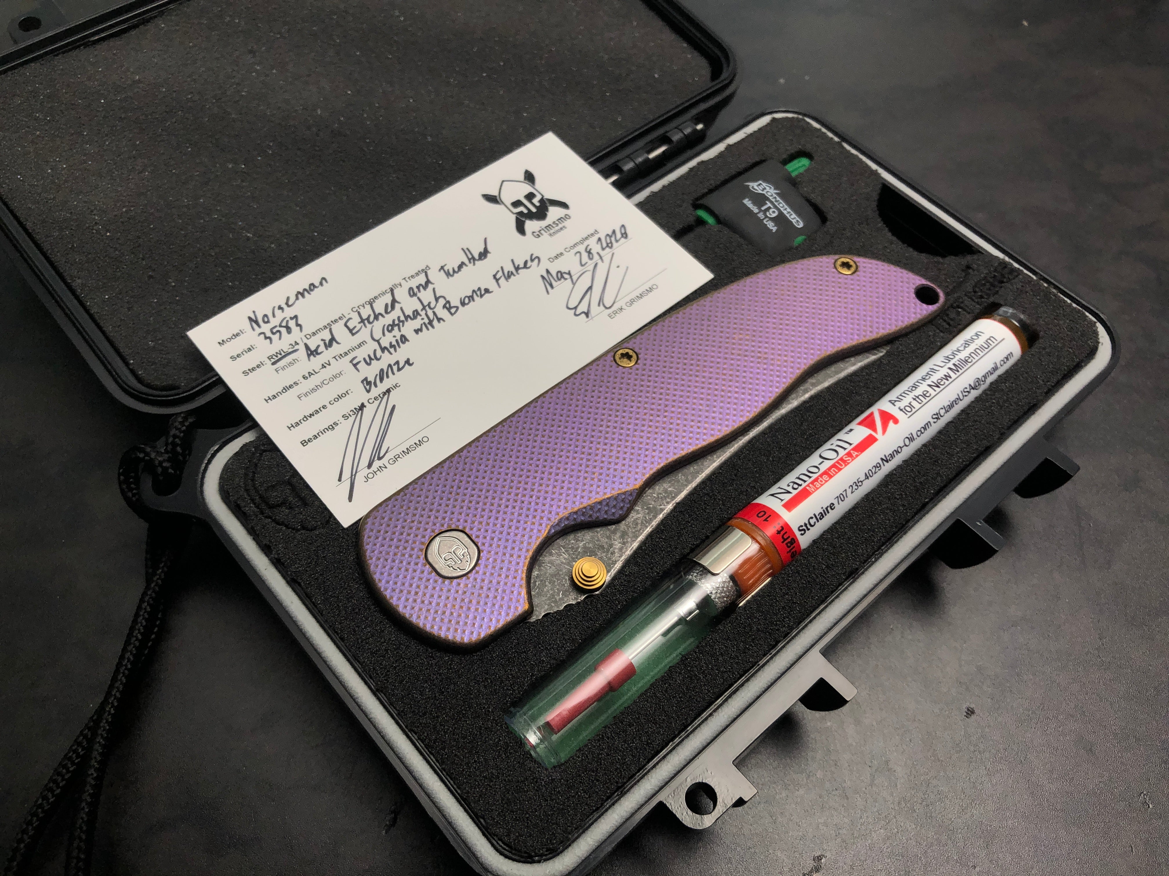 Norseman #3583 0984560610