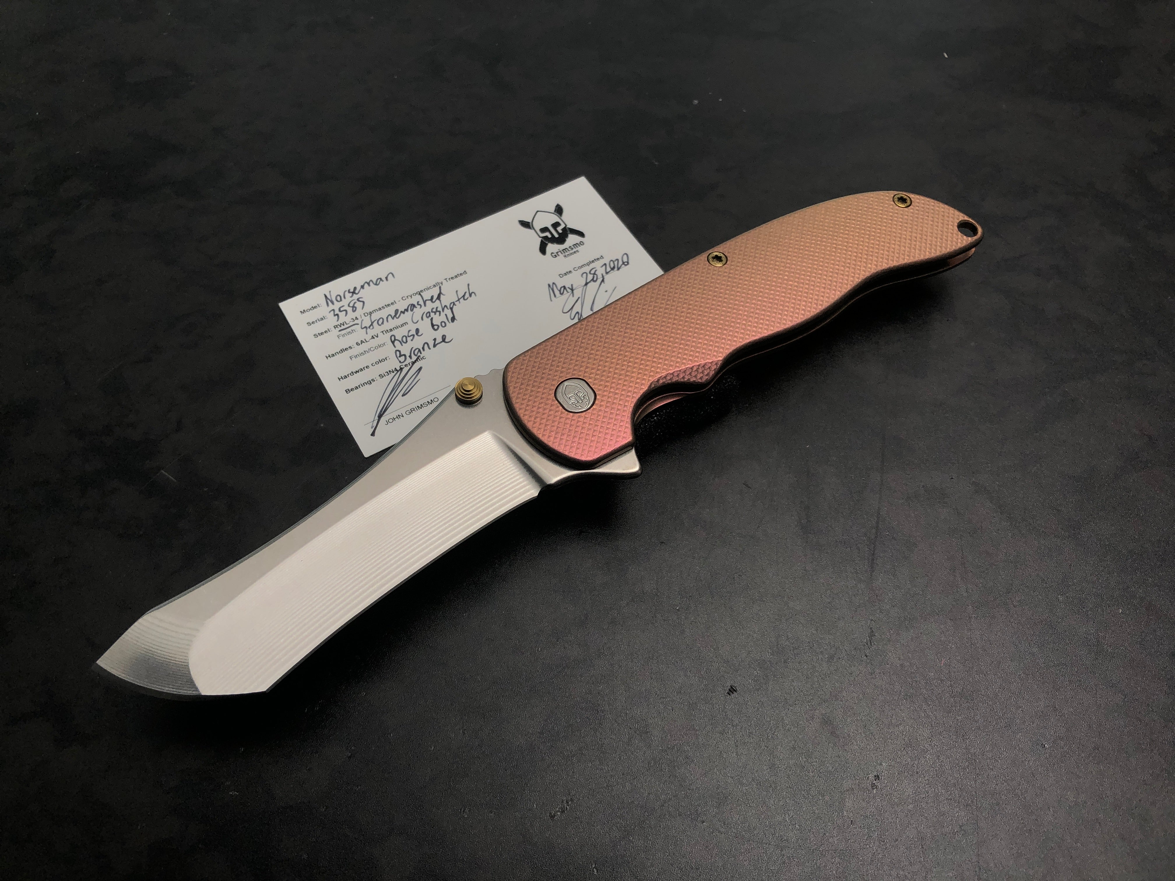 Norseman #3585 9465230610