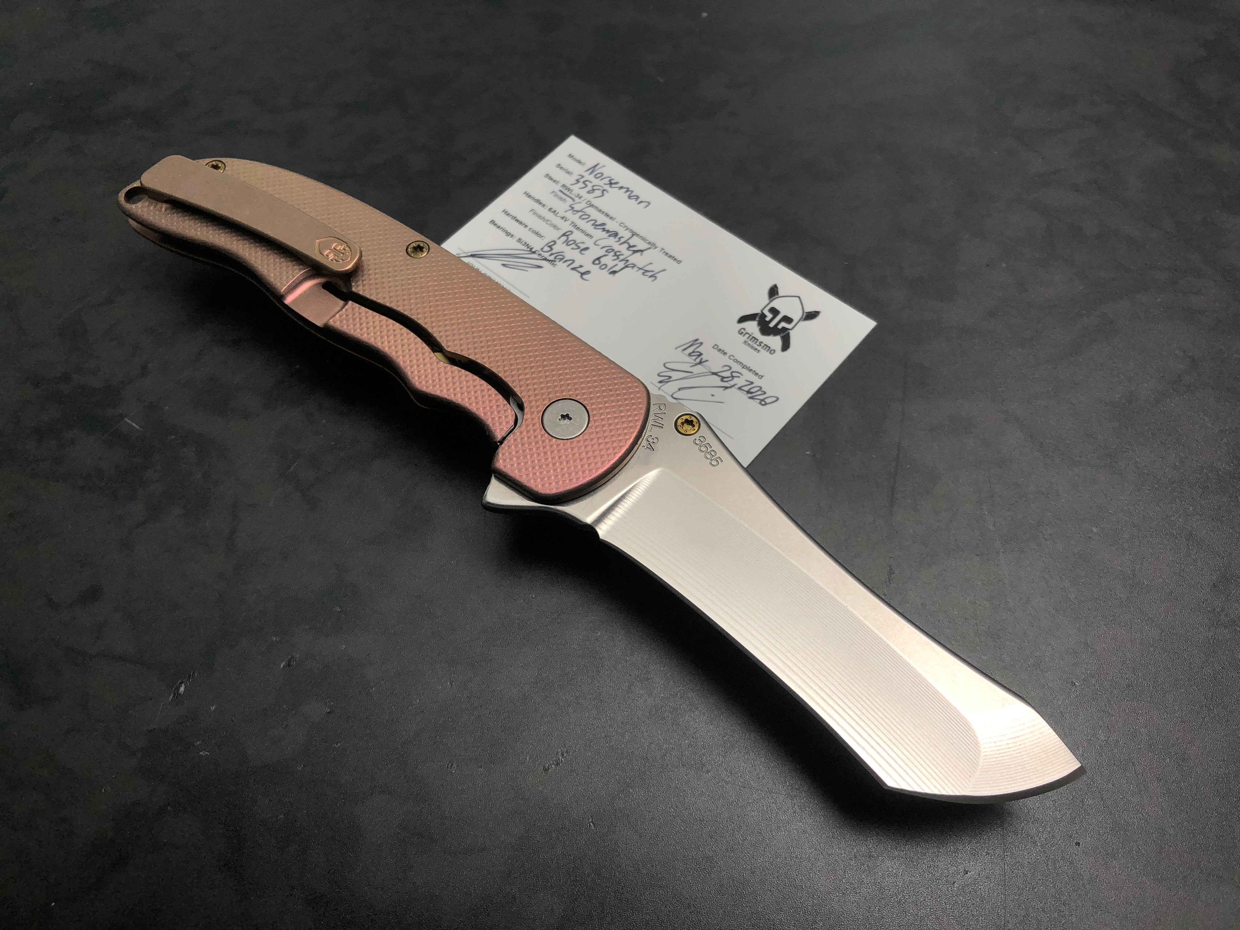 Norseman #3585 9465230610