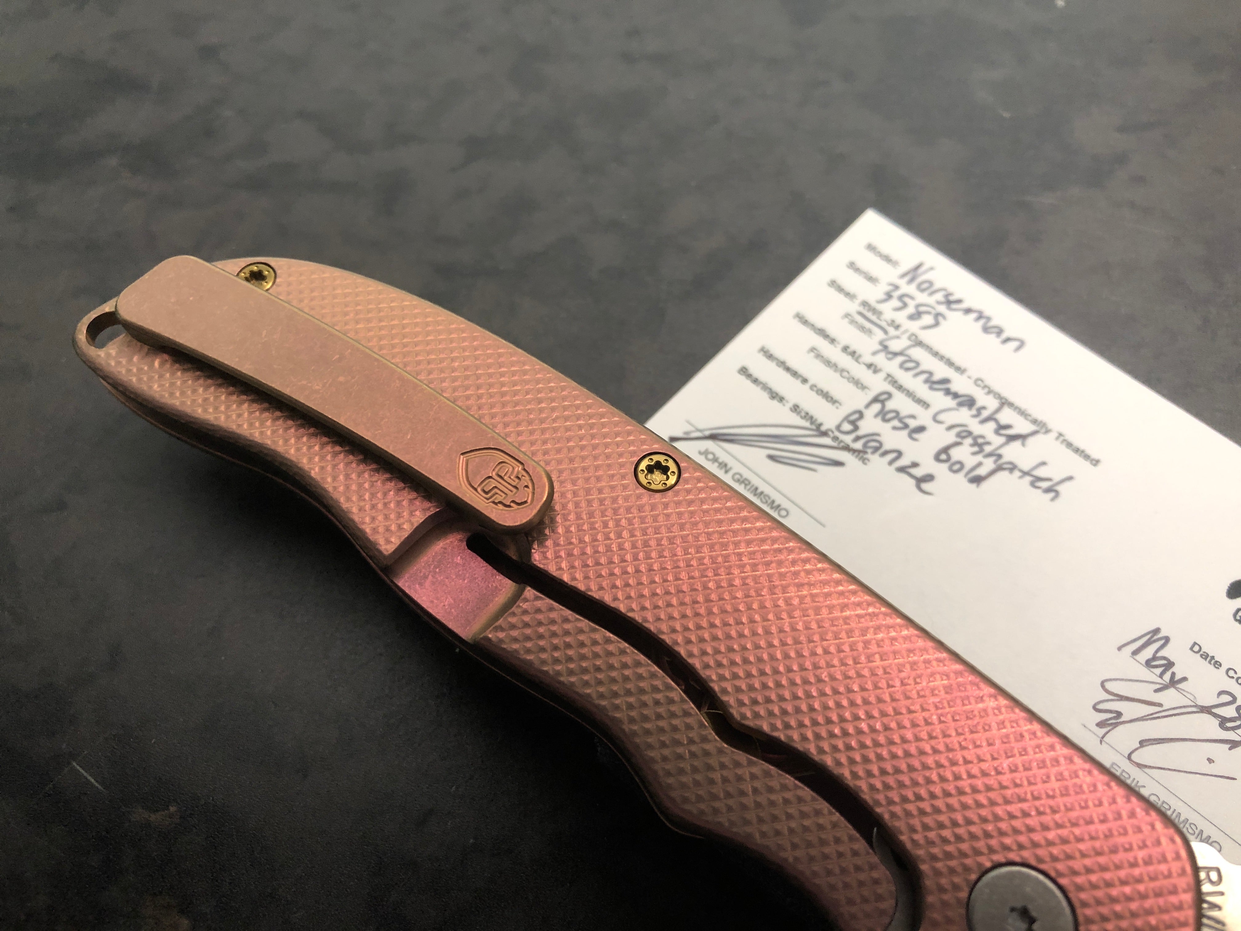 Norseman #3585 9465230610