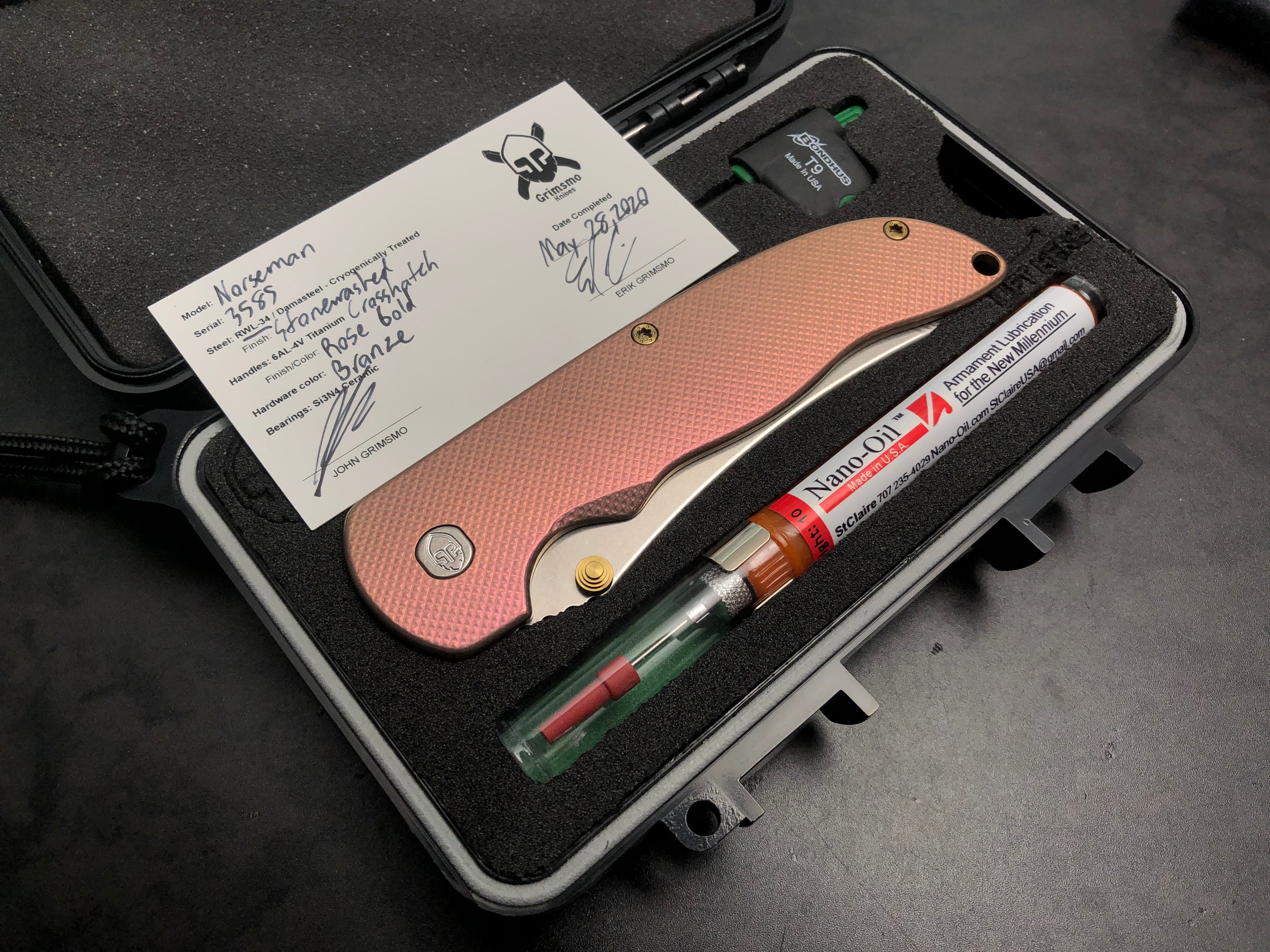 Norseman #3585 9465230610