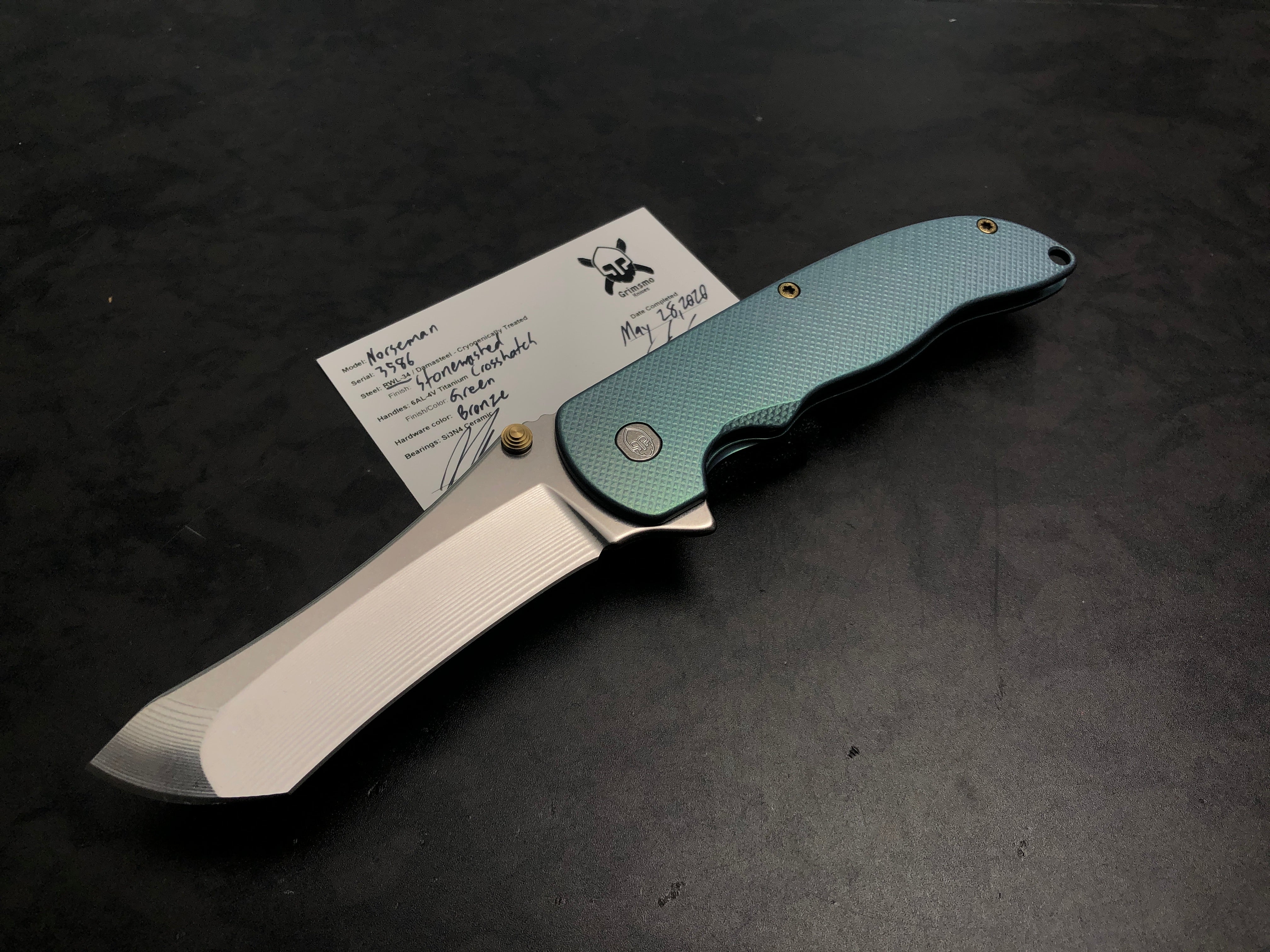 Norseman #3586 9465230610