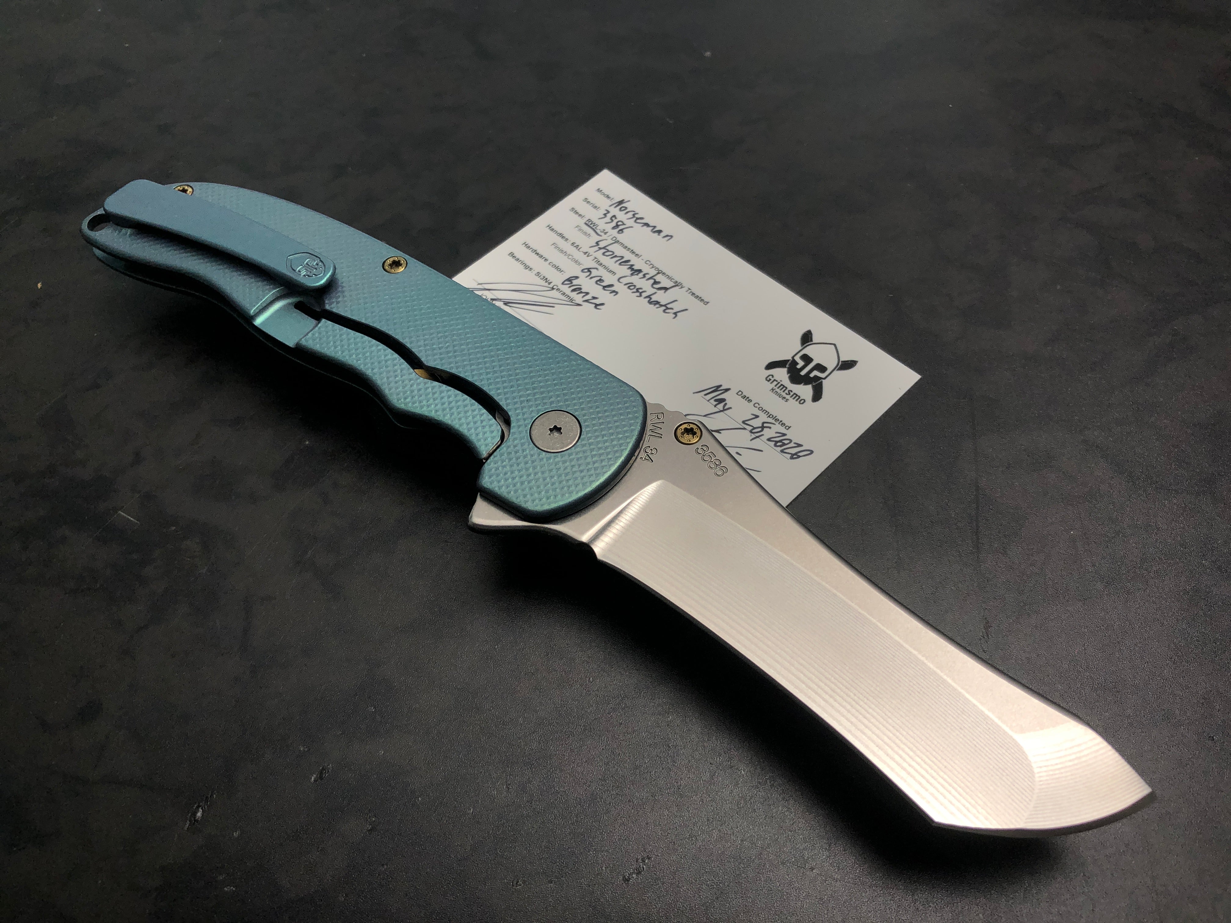 Norseman #3586 9465230610