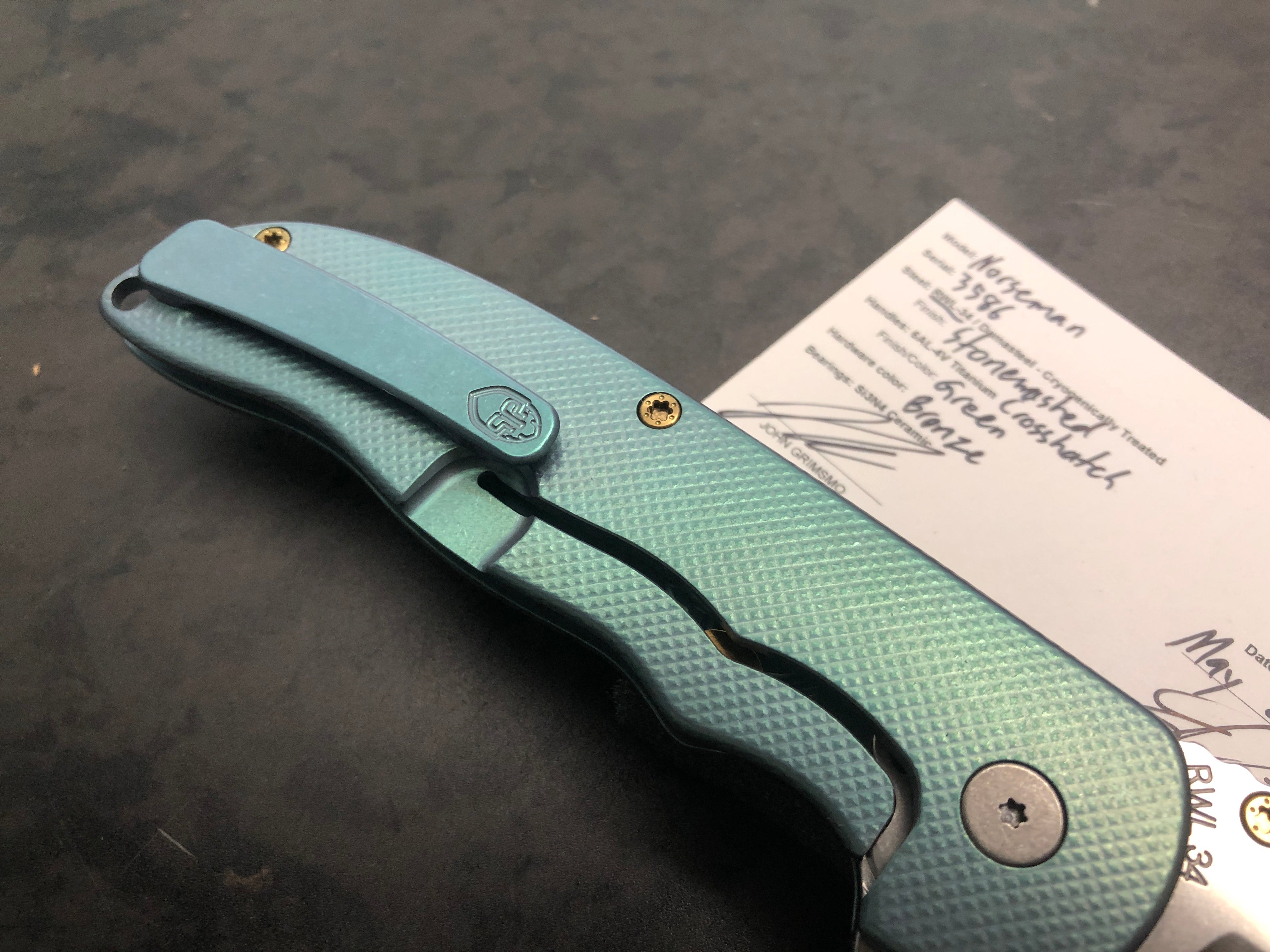 Norseman #3586 9465230610