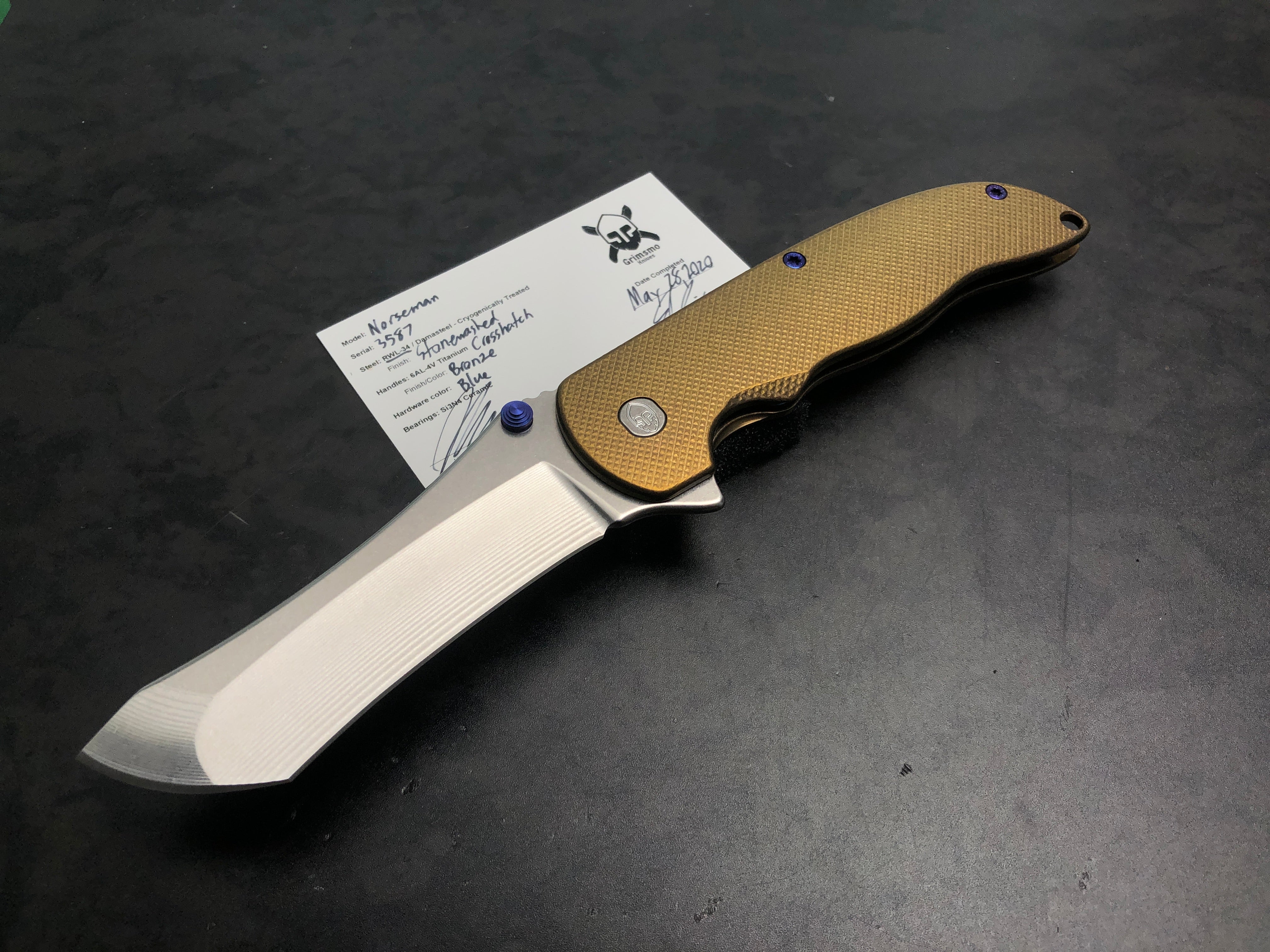 Norseman #3587 9615360610