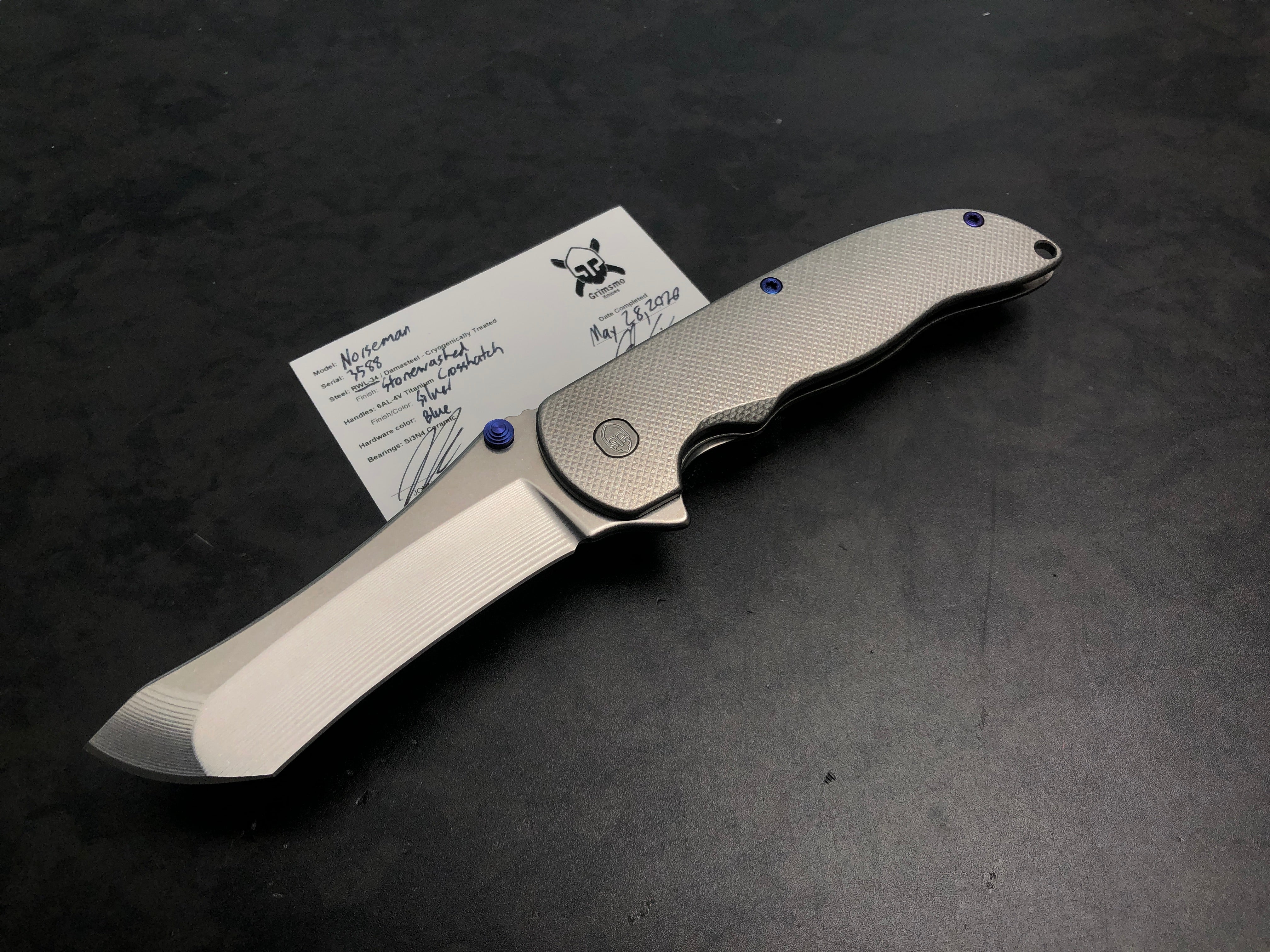 Norseman #3588 7916400610