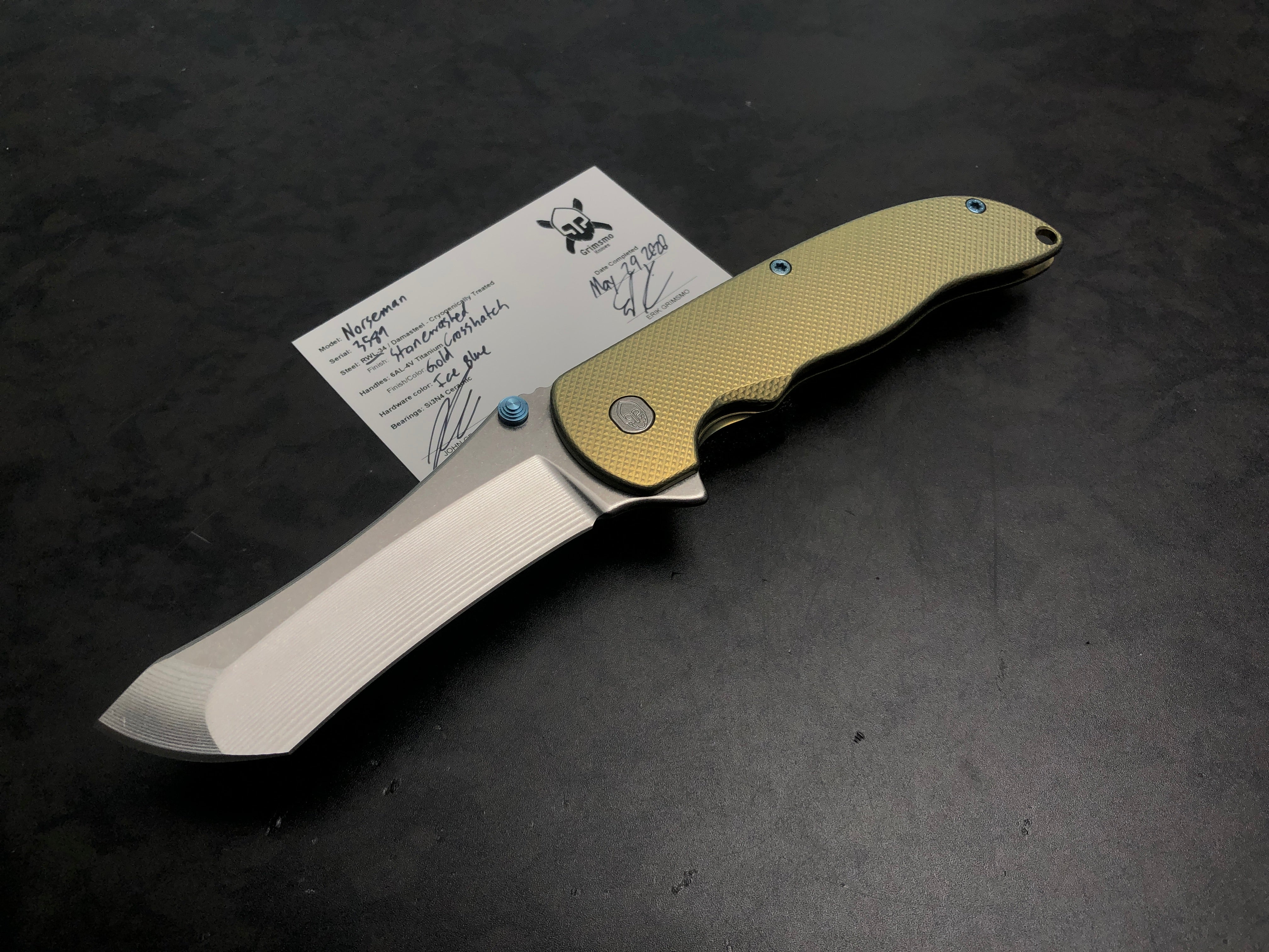 Norseman #3589 9645880610