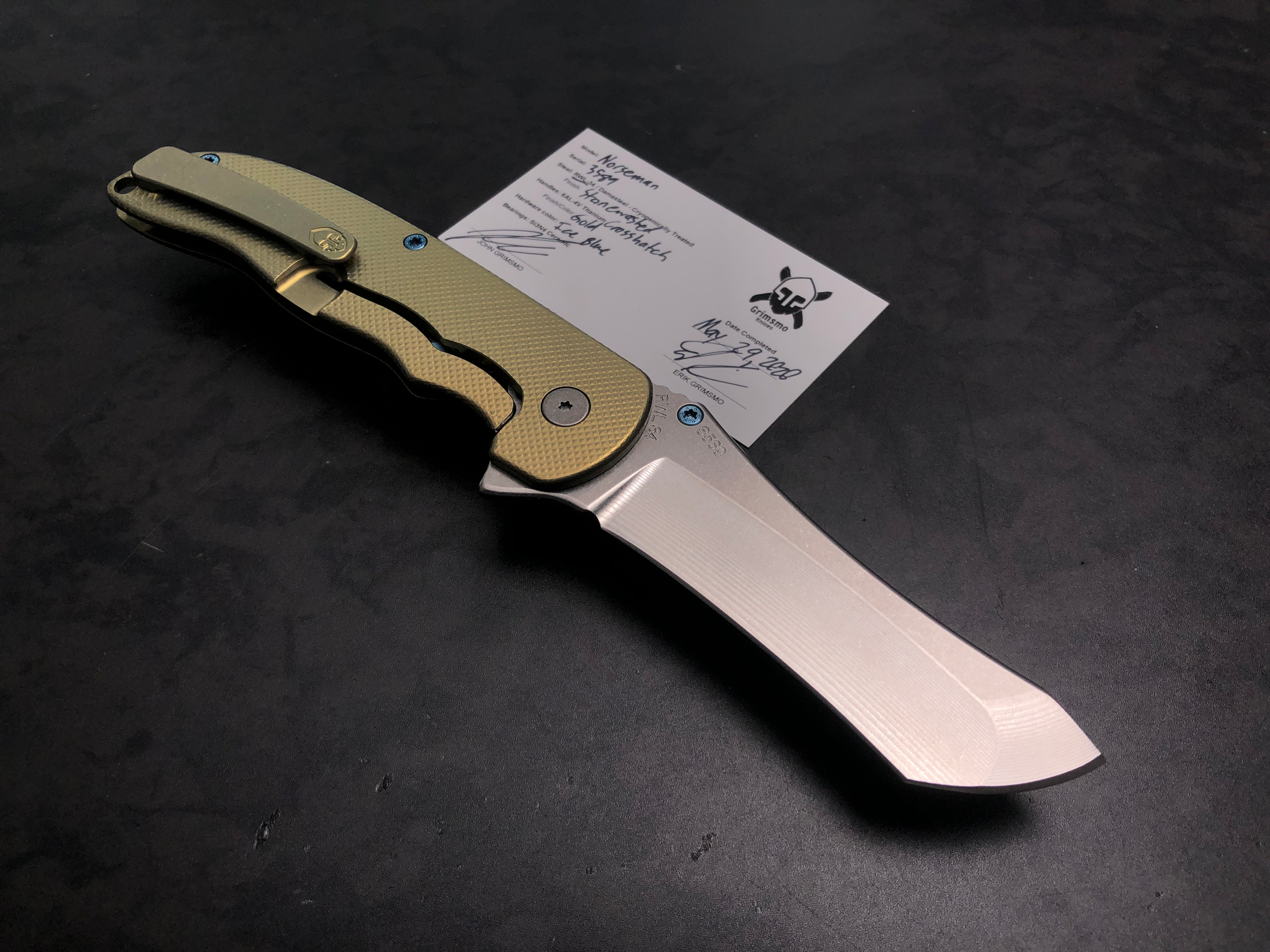 Norseman #3589 9645880610