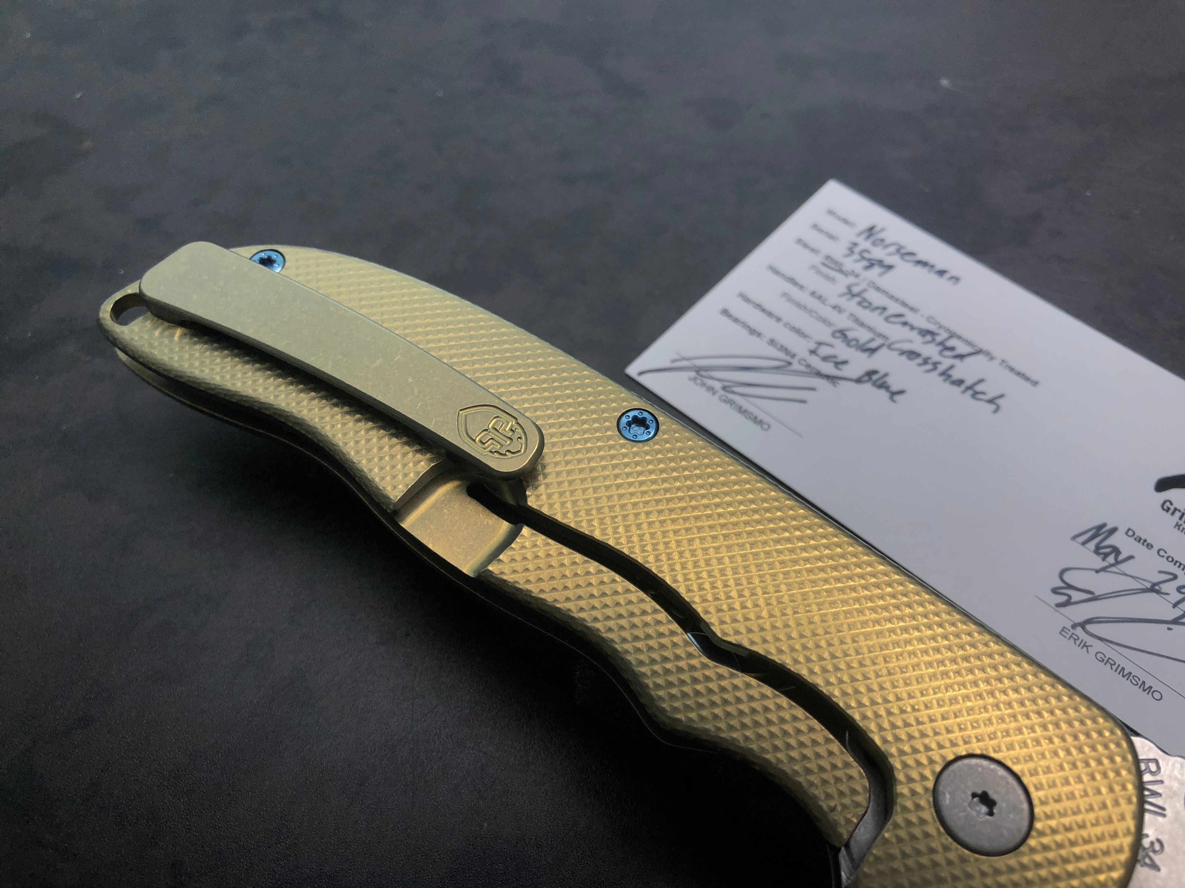 Norseman #3589 9645880610