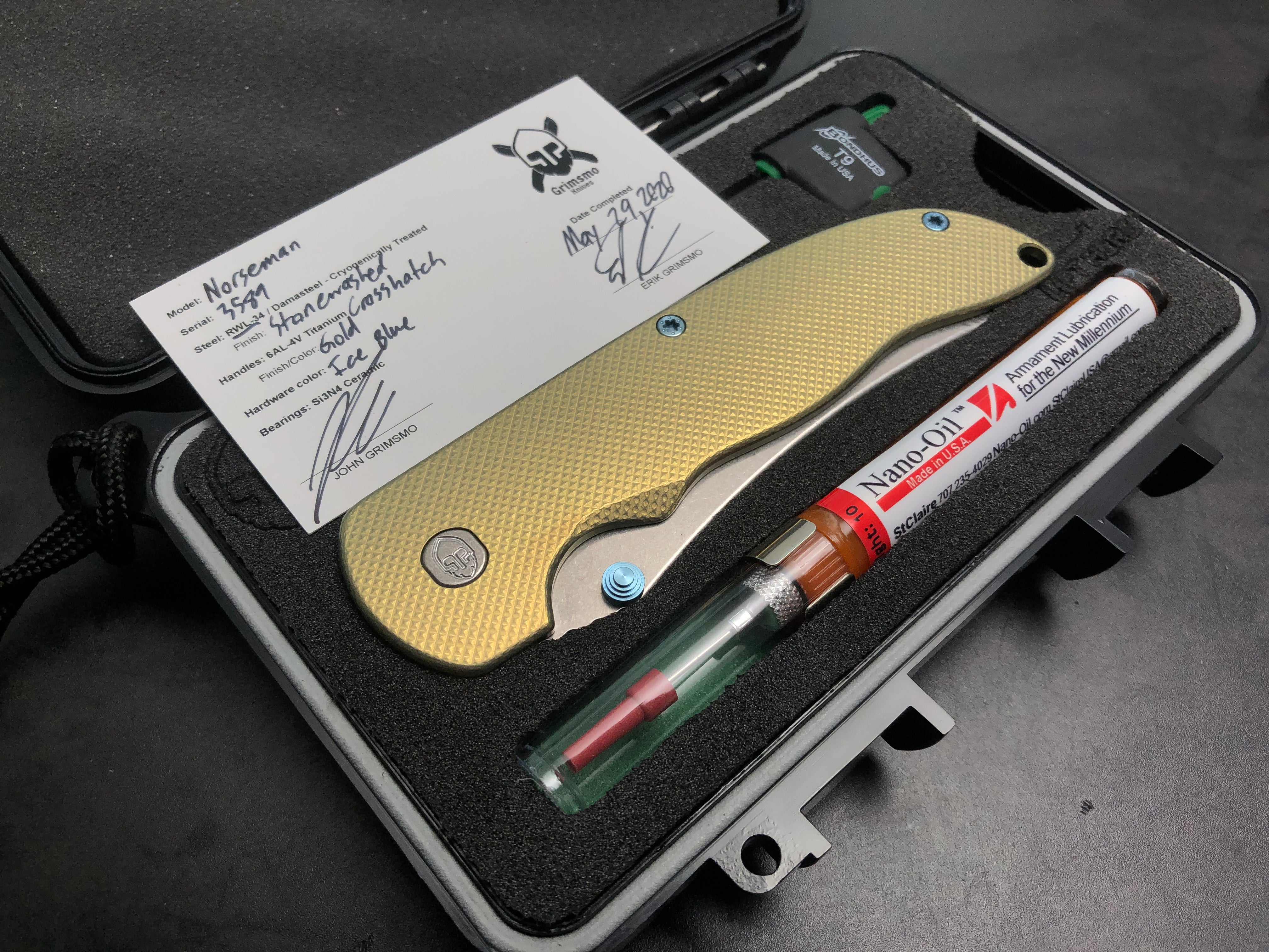 Norseman #3589 9645880610