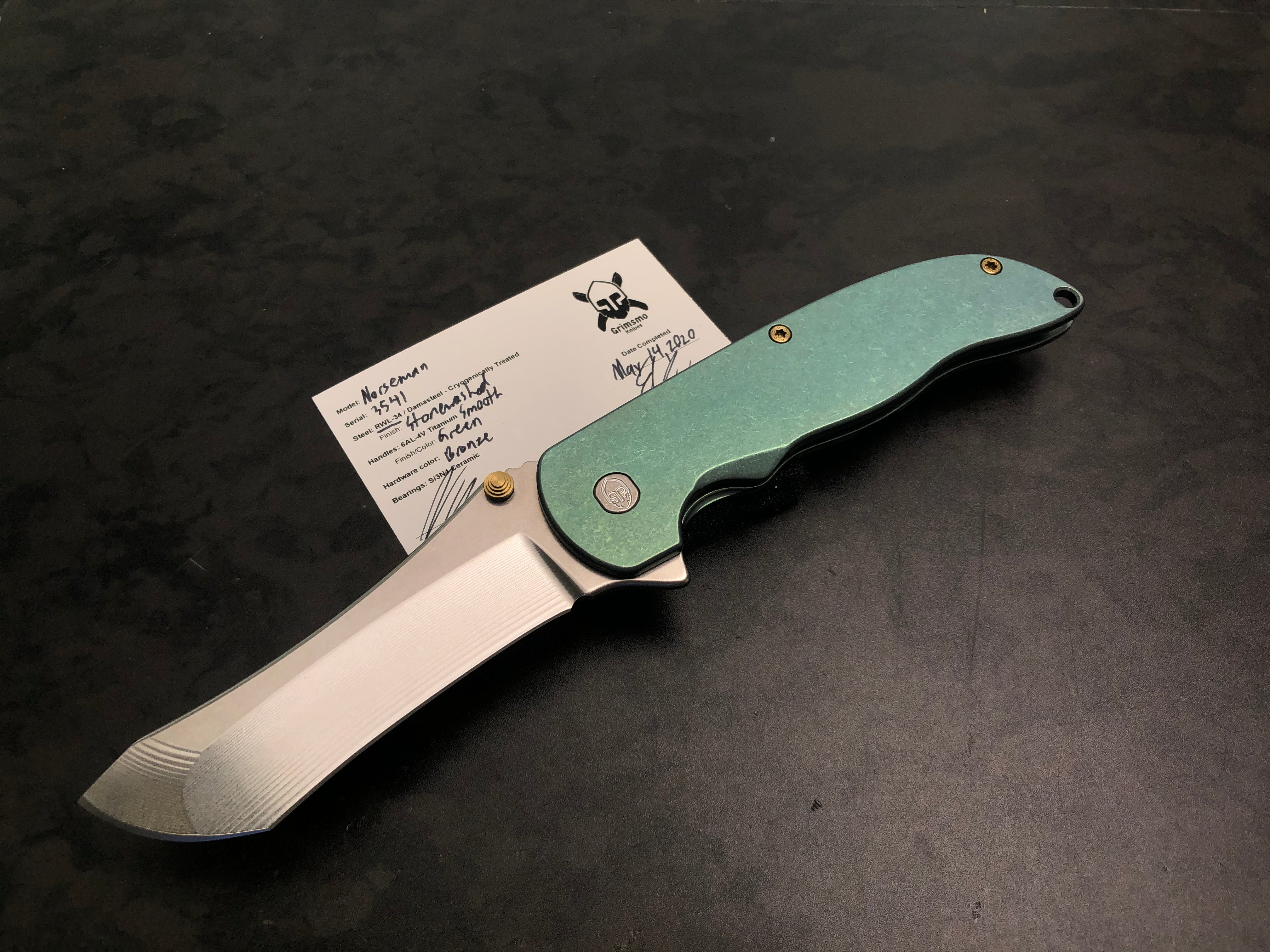 Norseman #3541 6145890611
