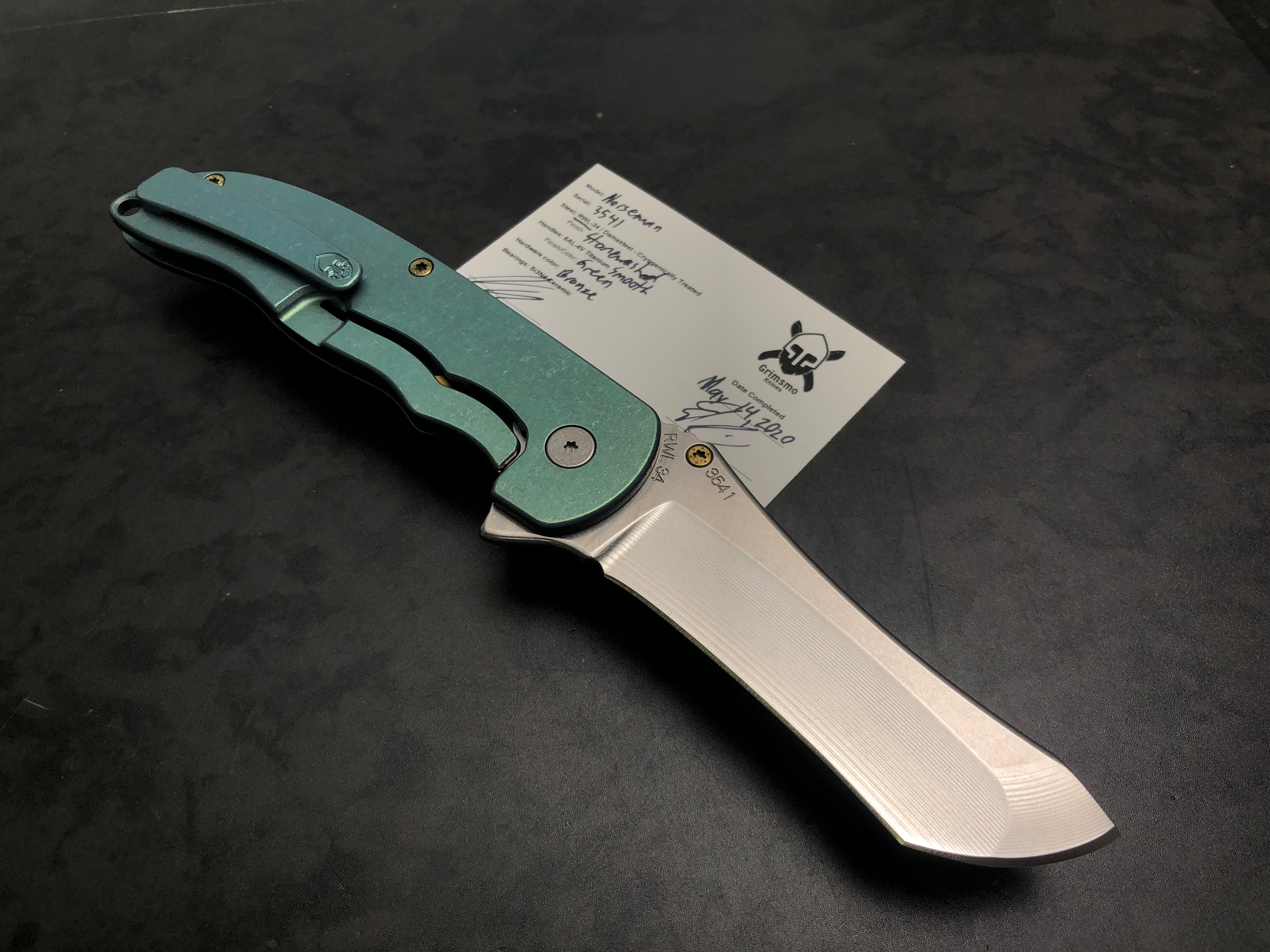 Norseman #3541 6145890611