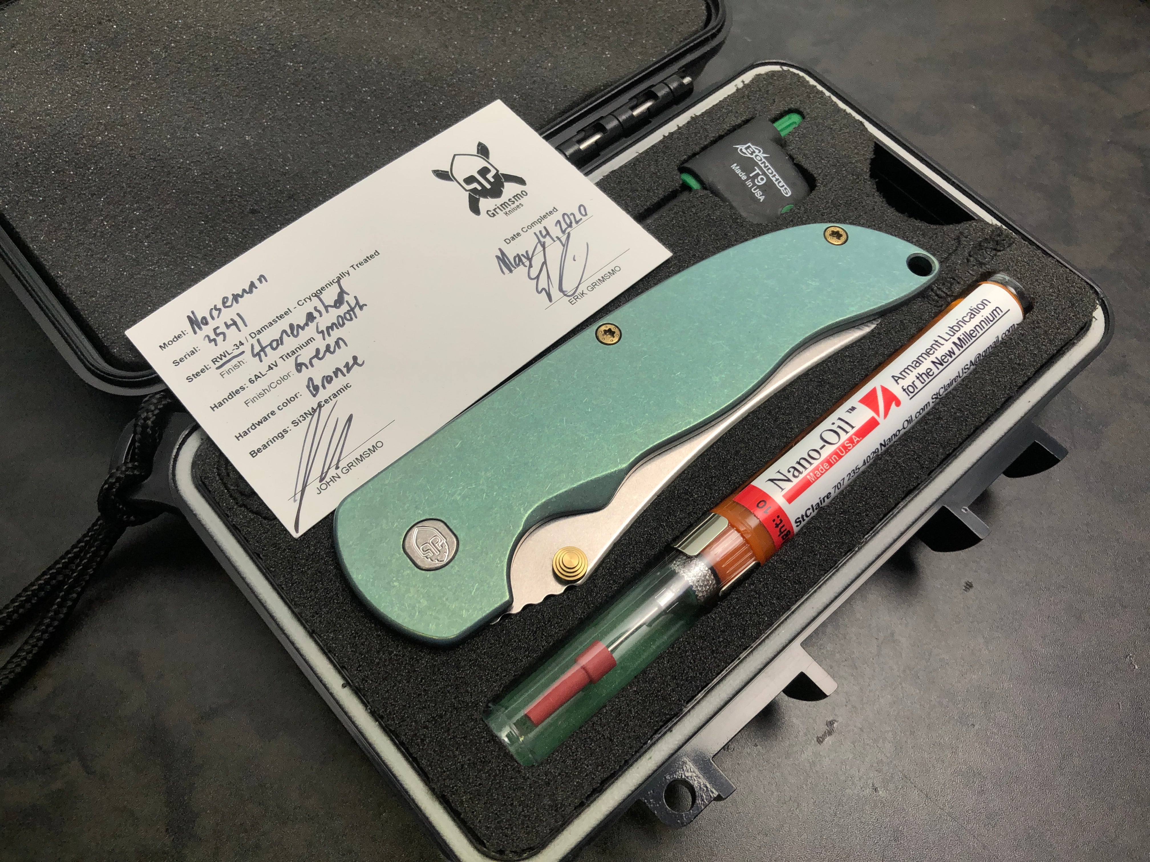 Norseman #3541 6145890611