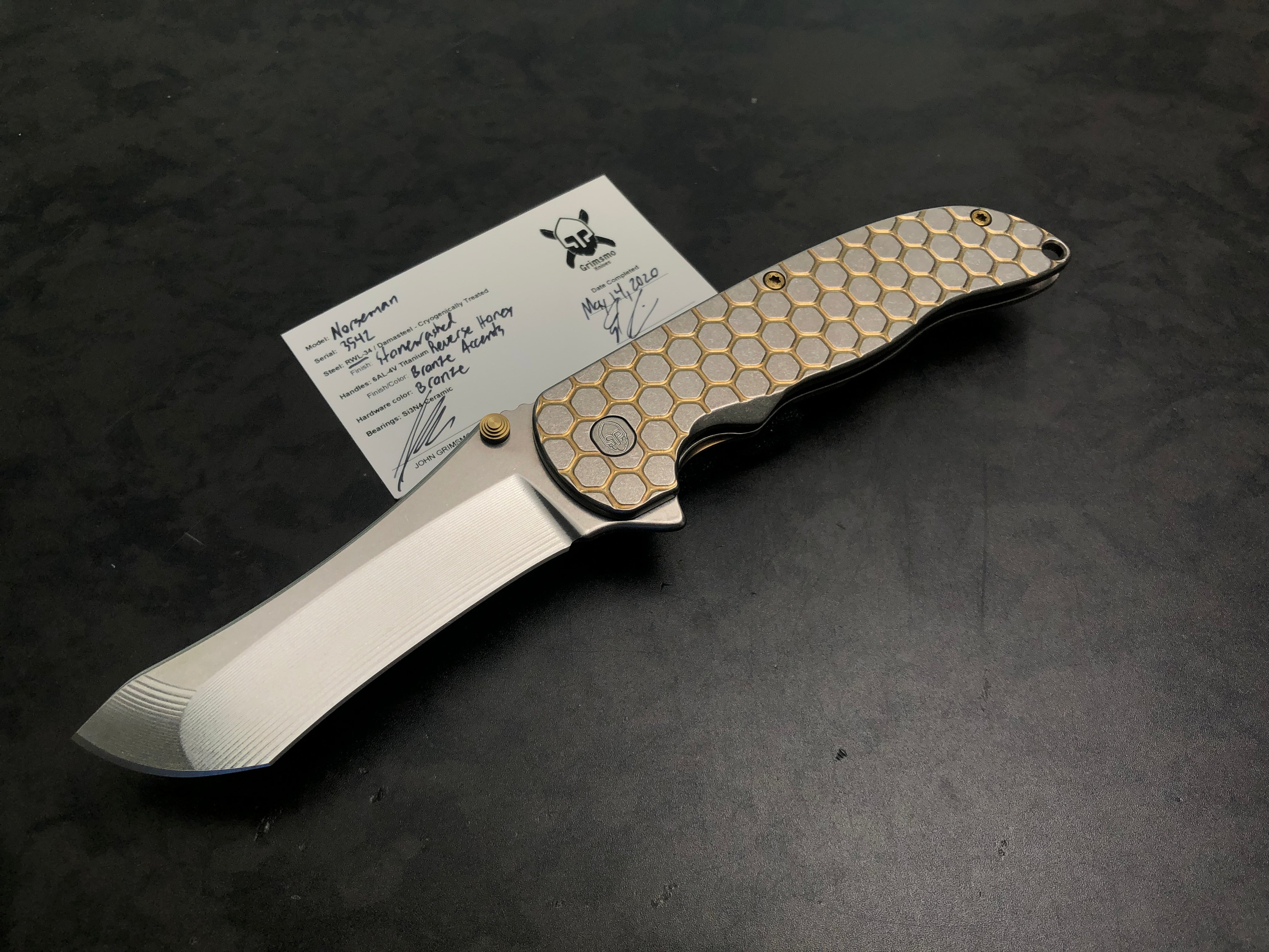 Norseman #3542 6198560611