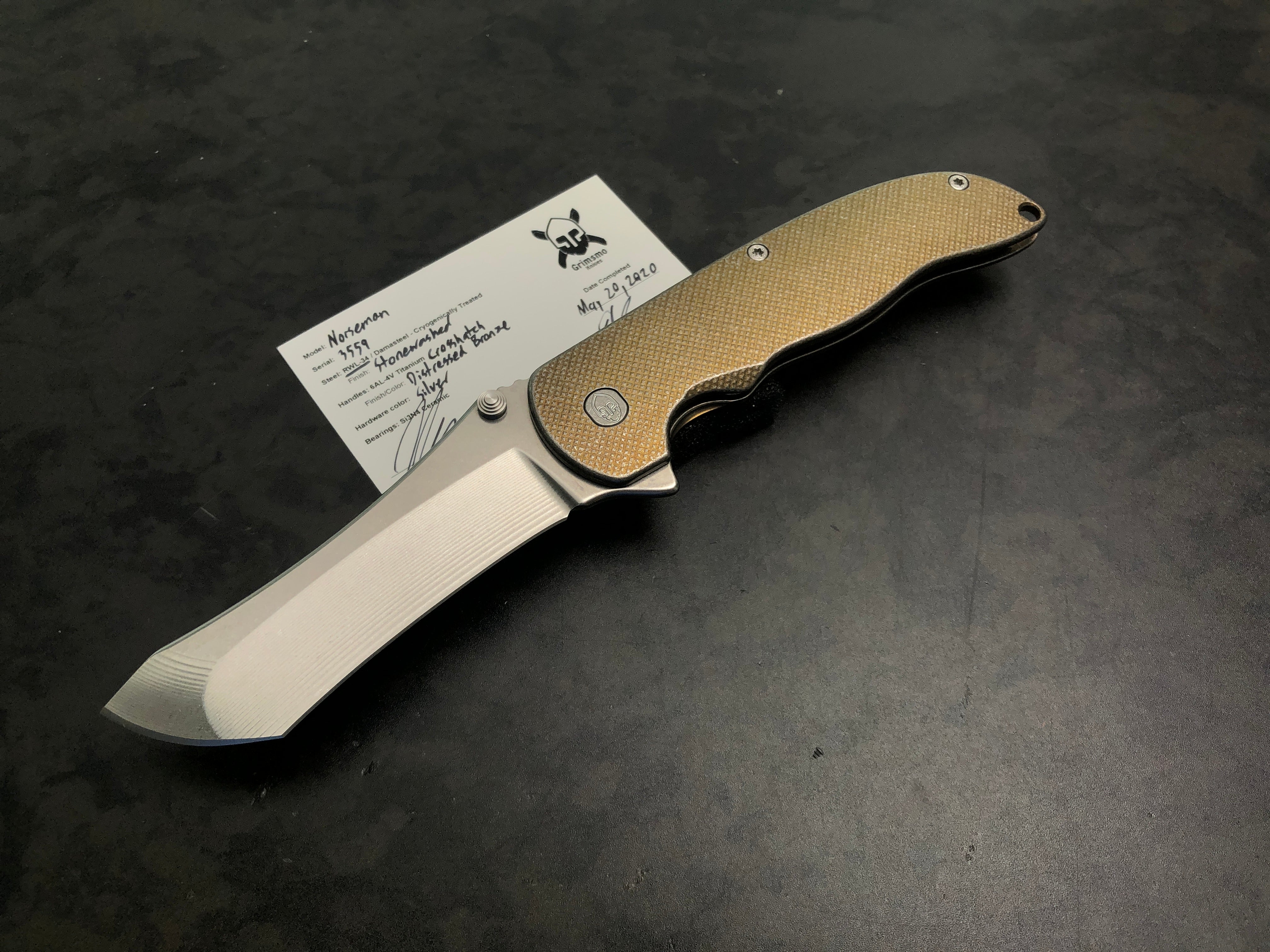Norseman #3559 6947780611
