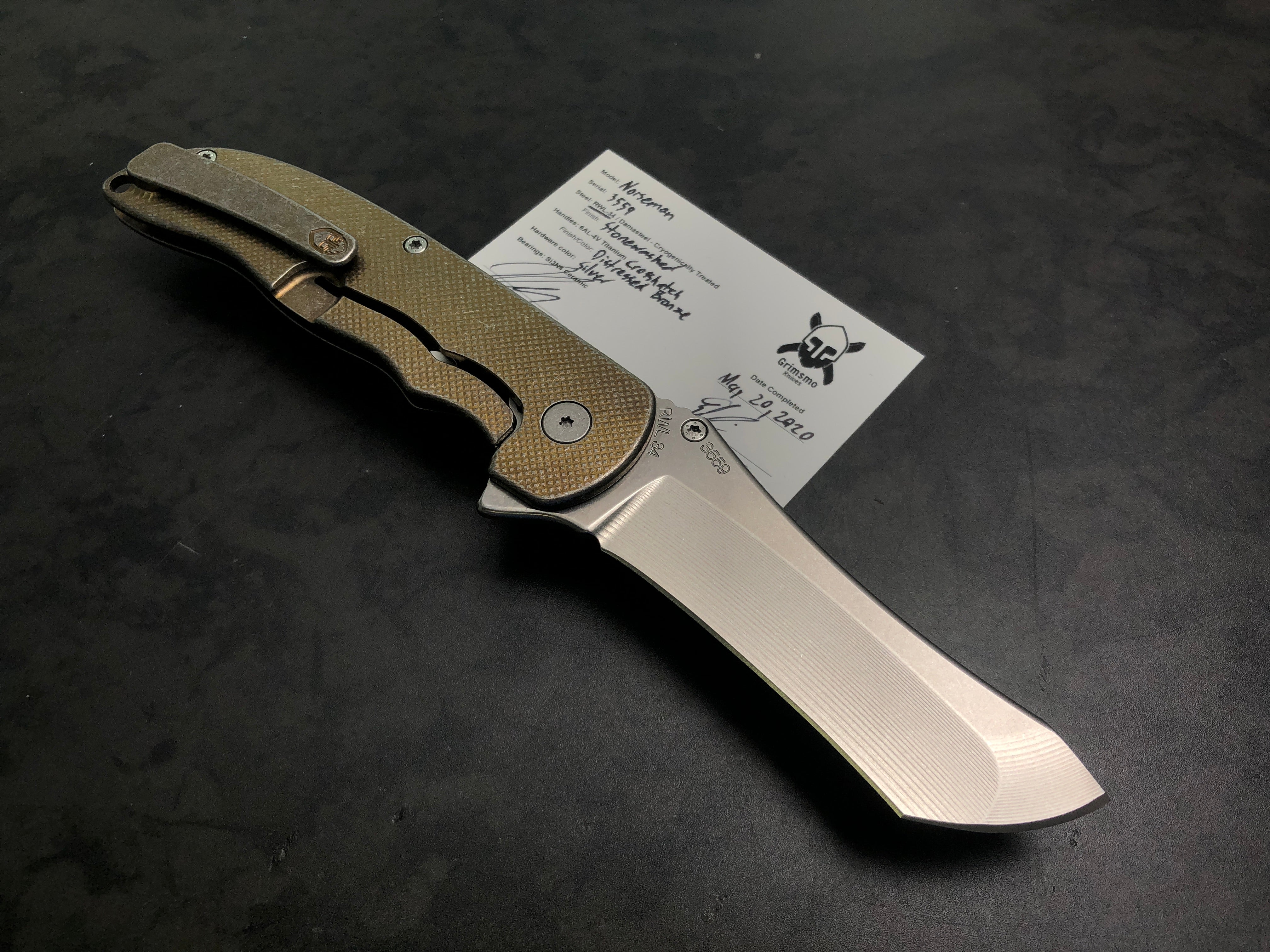 Norseman #3559 6947780611