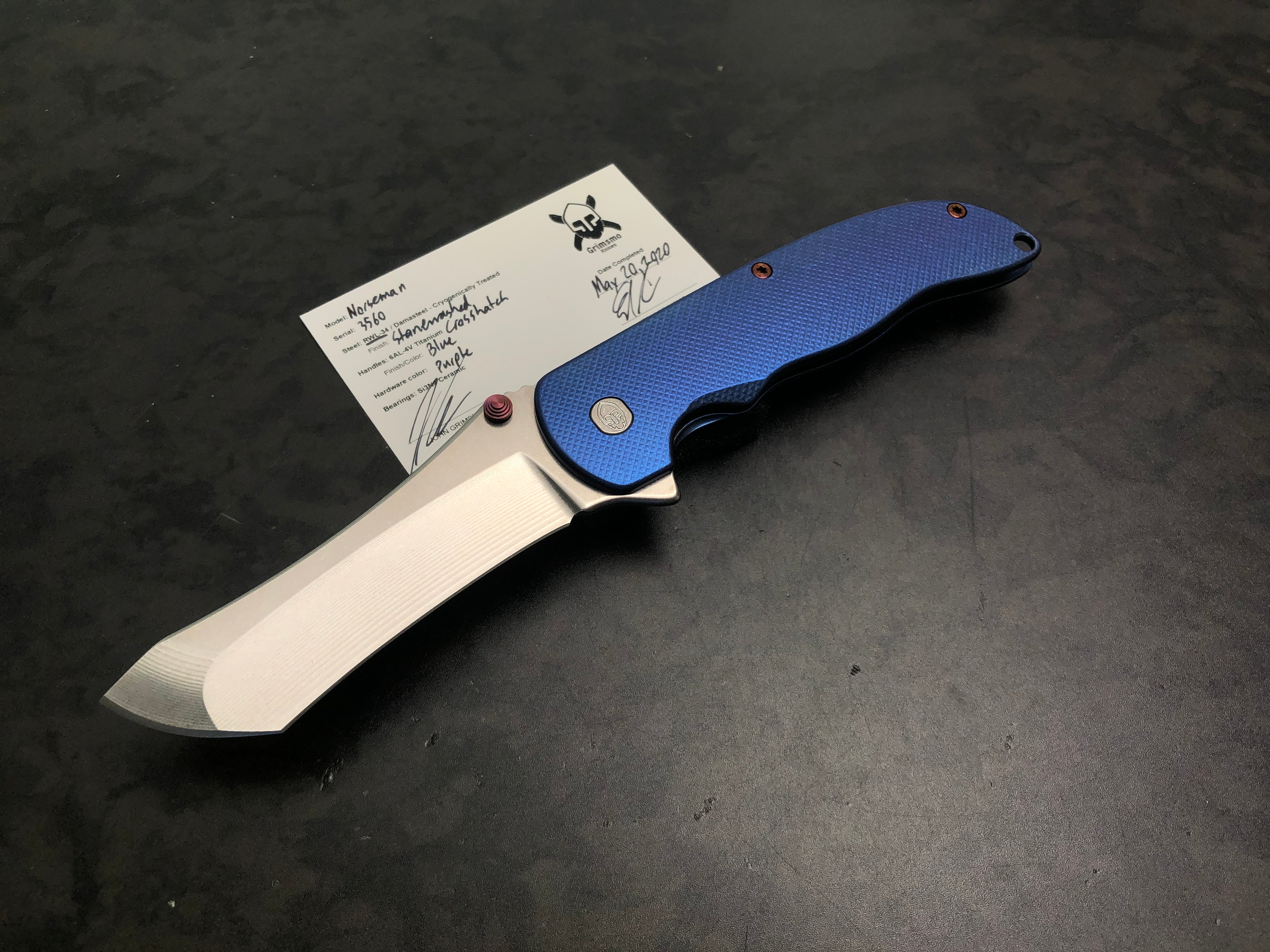 Norseman #3560 4877950611