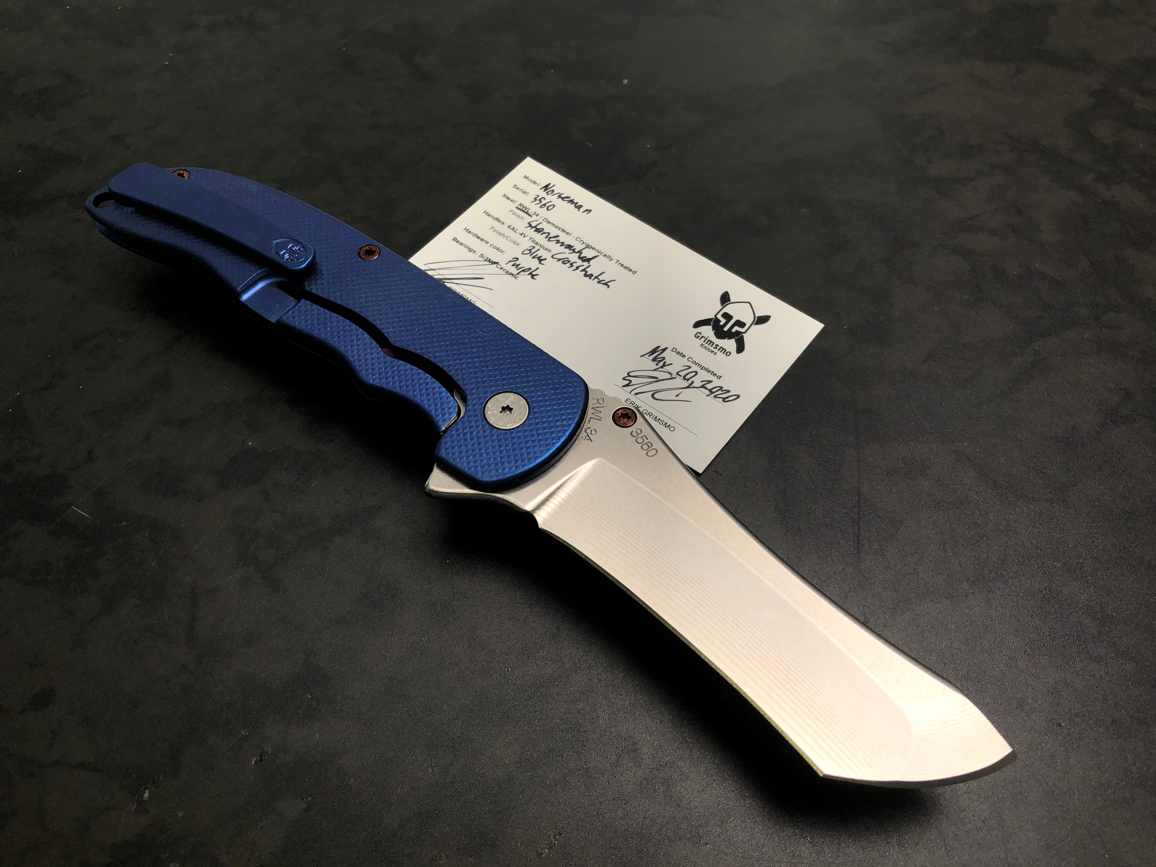 Norseman #3560 4877950611