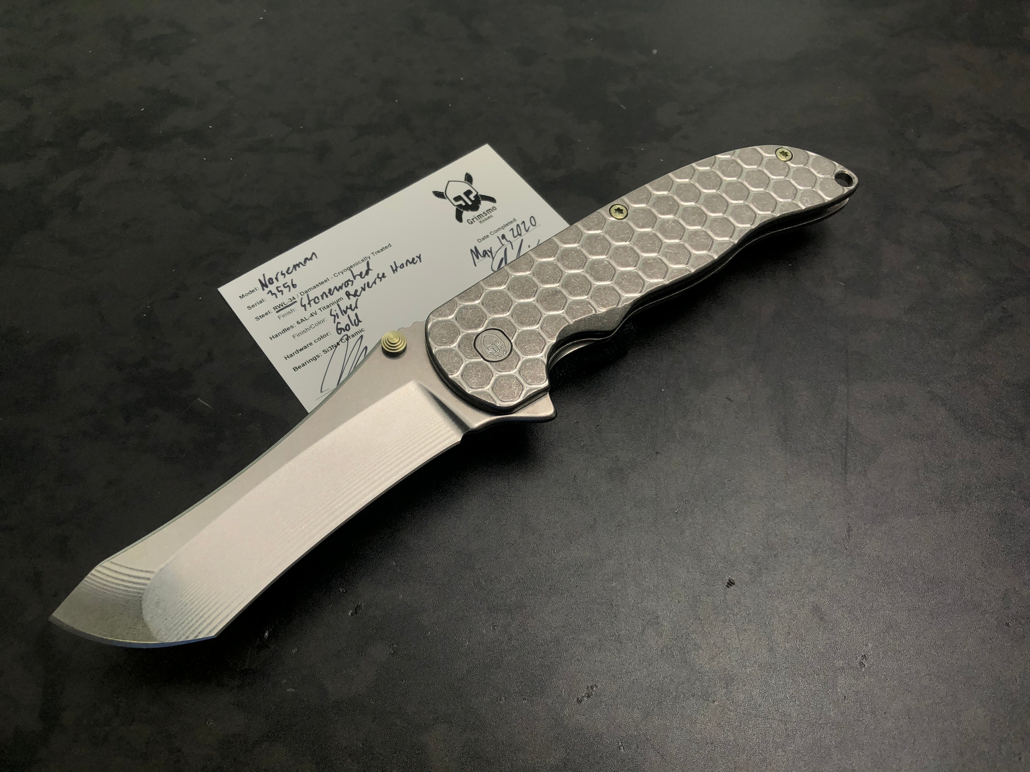 Norseman #3556 9487500611