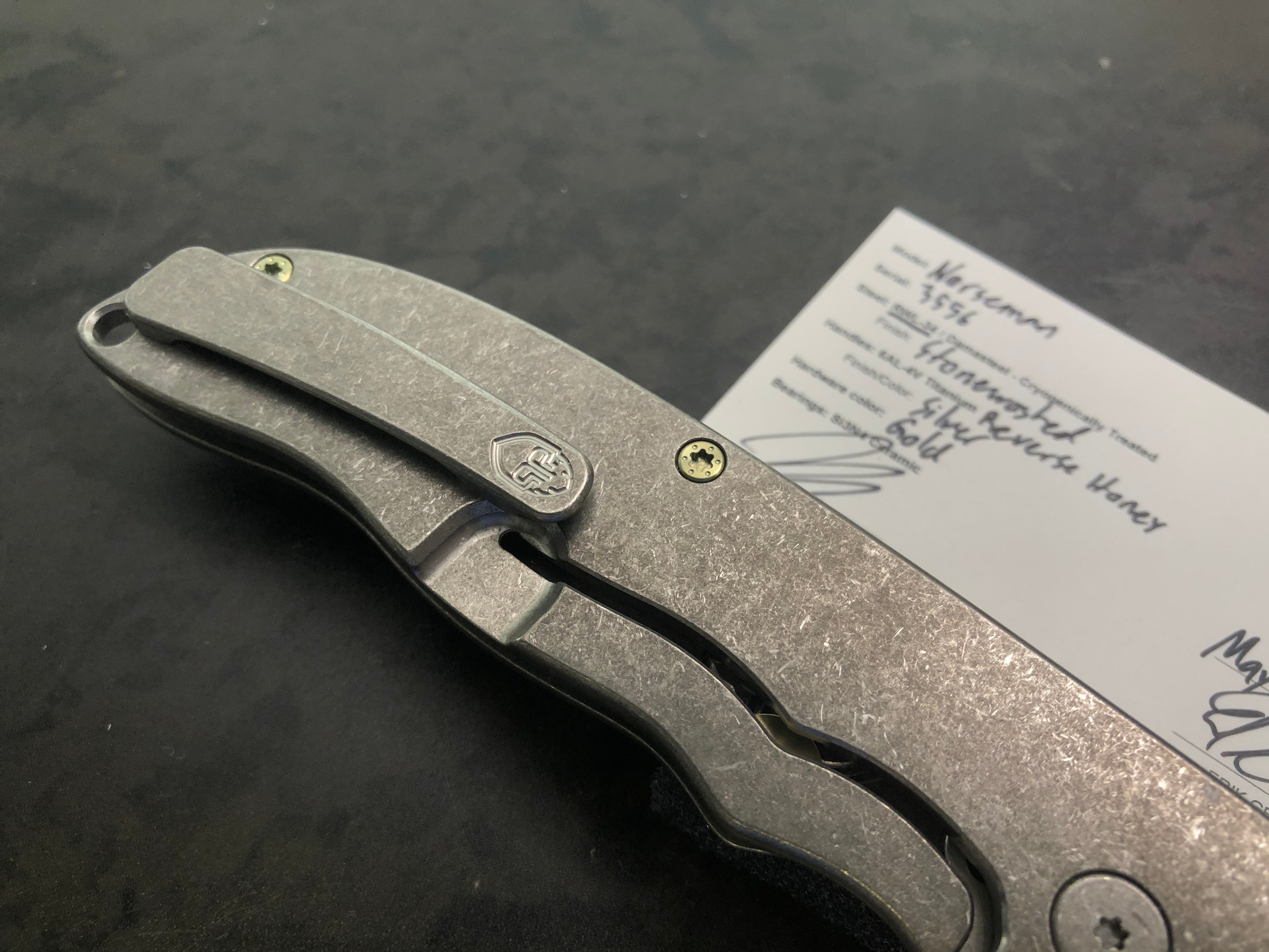 Norseman #3556 9487500611