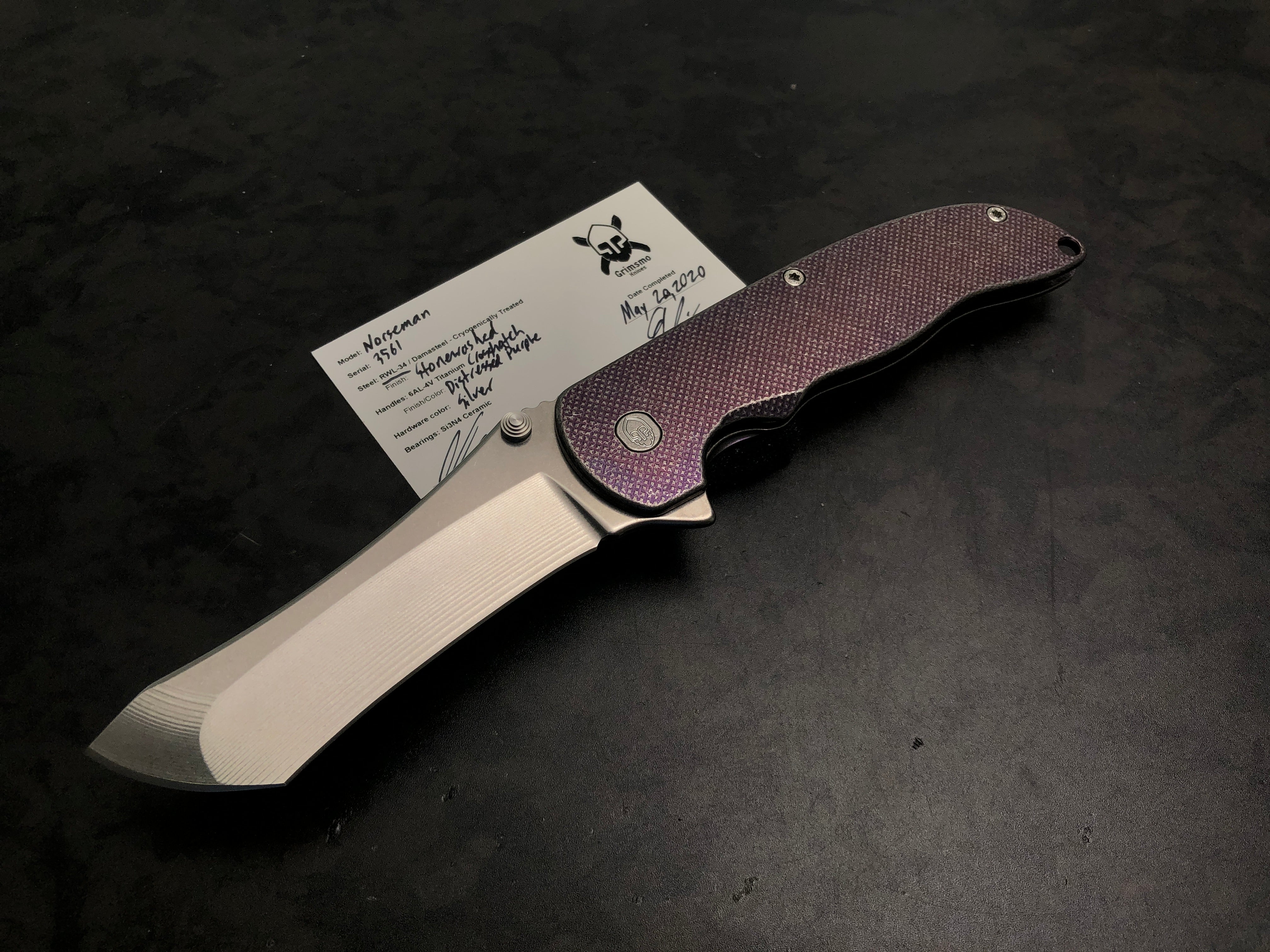 Norseman #3561 4965230611