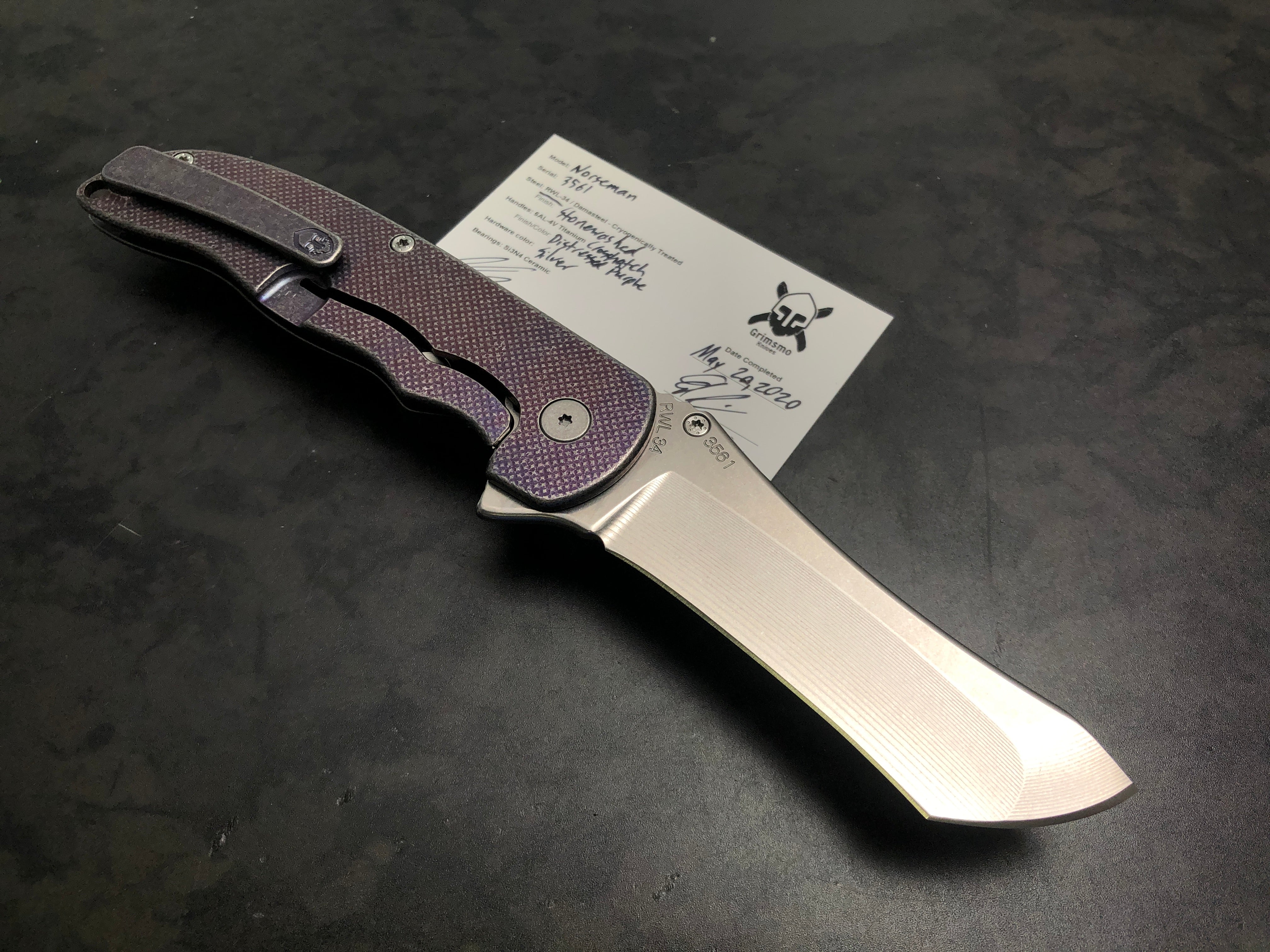 Norseman #3561 4965230611