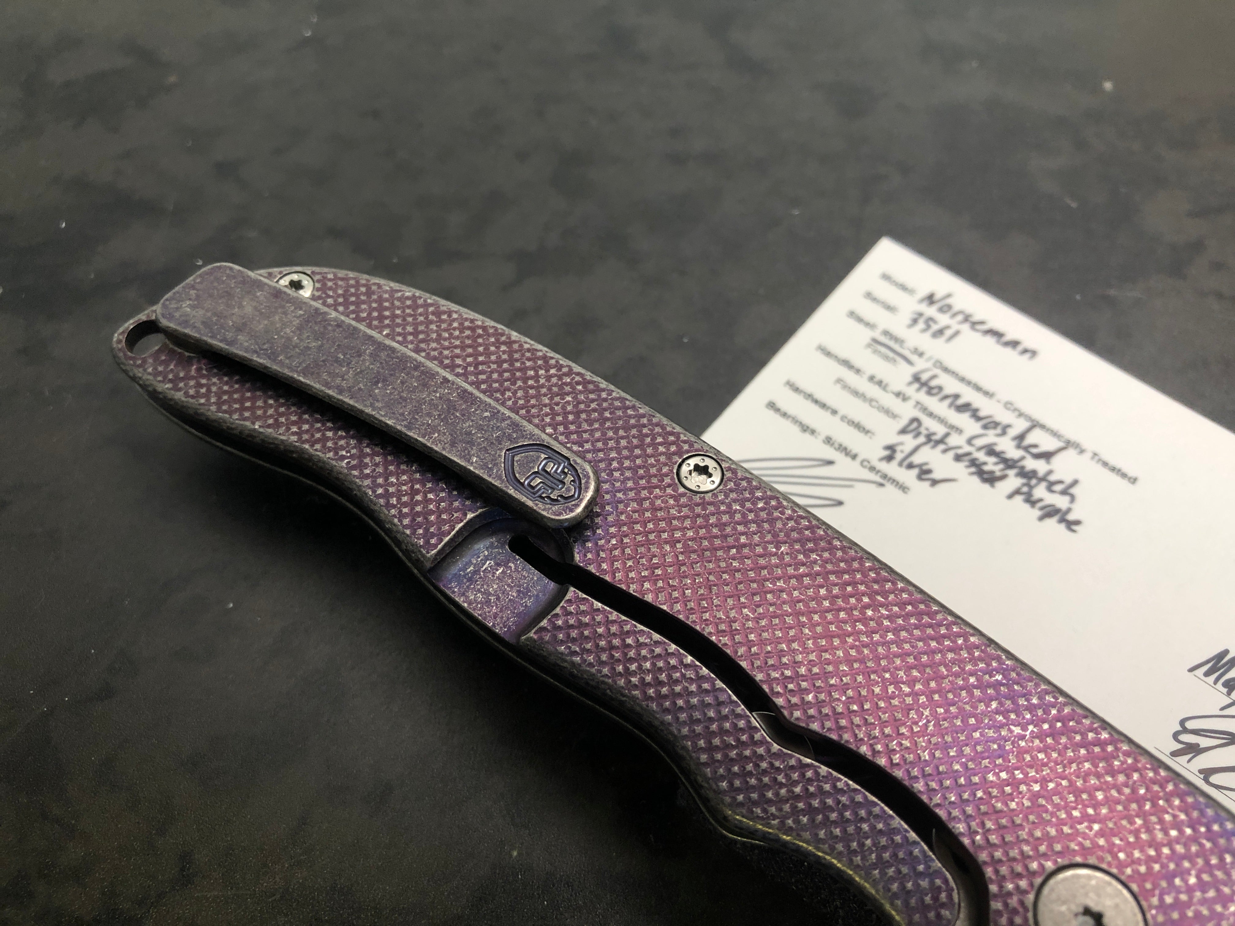 Norseman #3561 4965230611