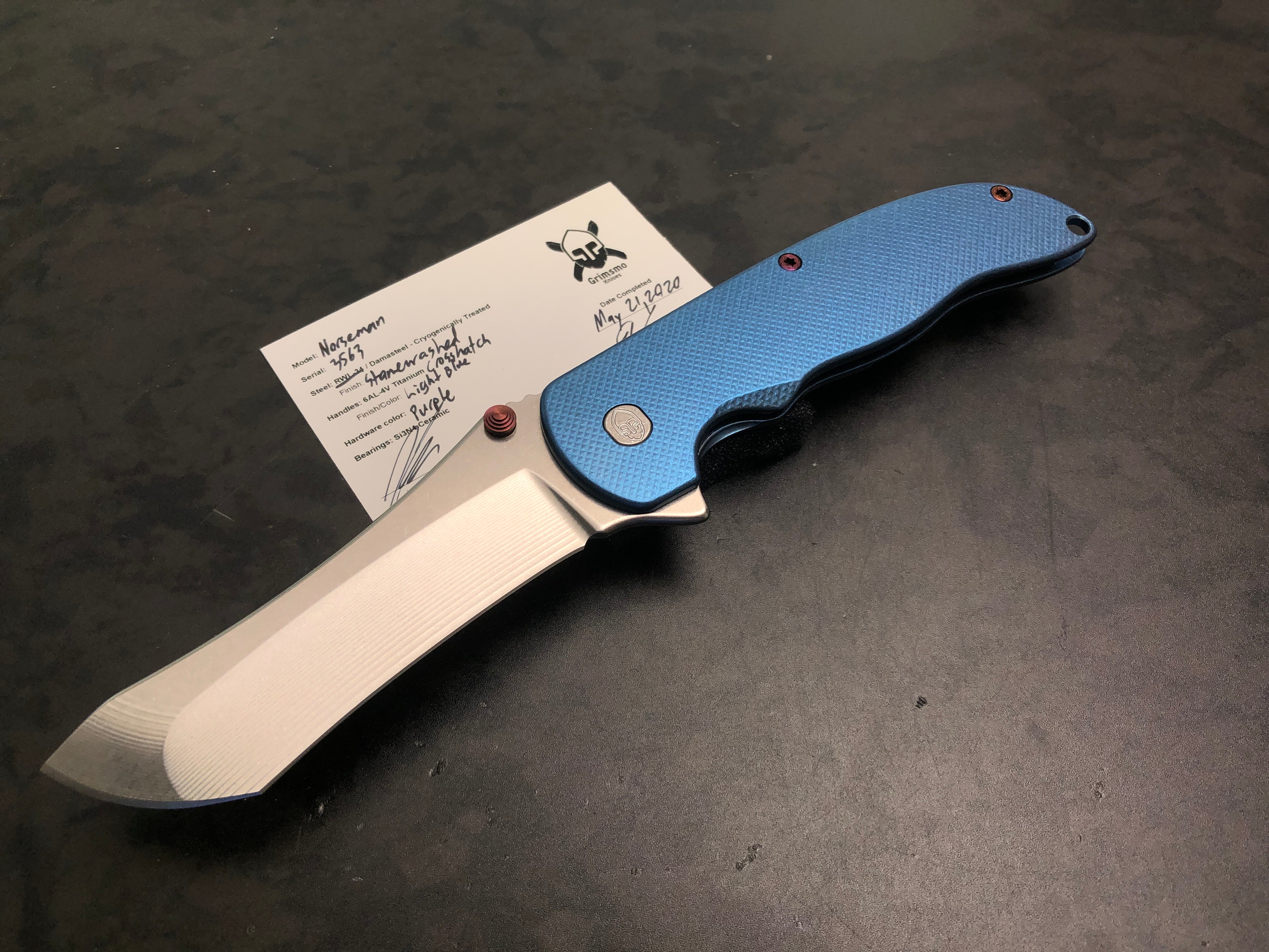 Norseman #3563 6158920611