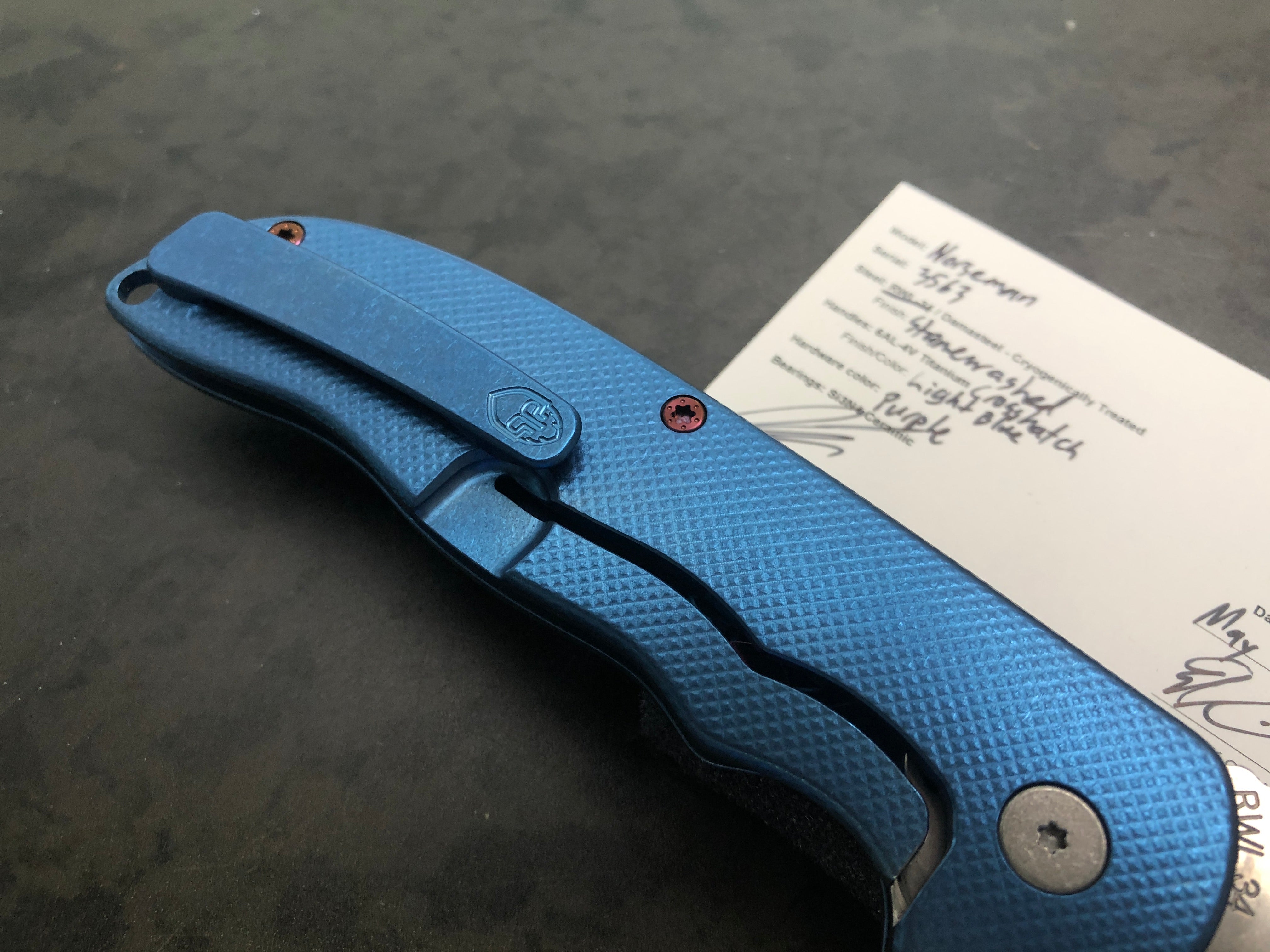 Norseman #3563 6158920611