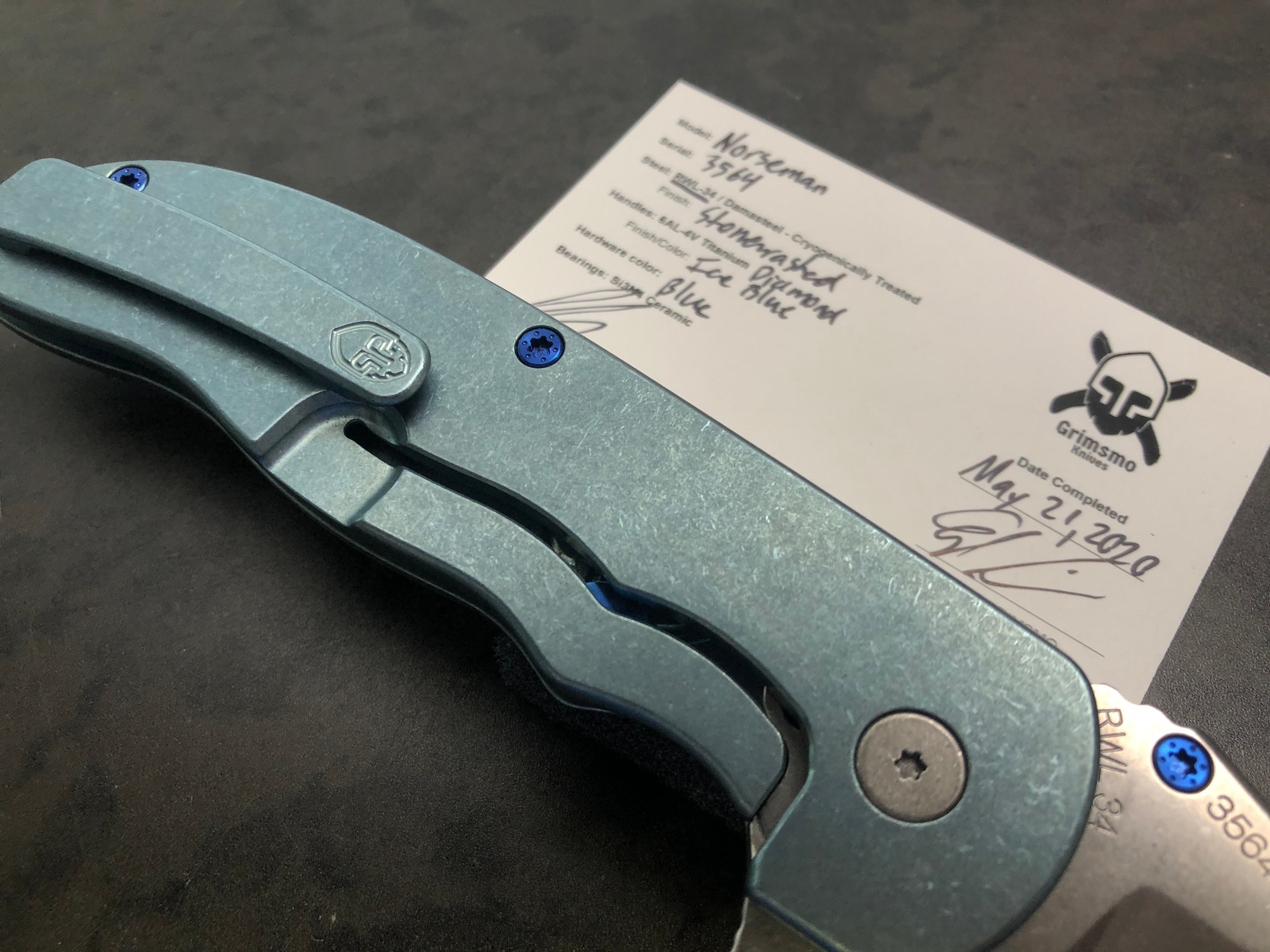 Norseman #3564 8001360611