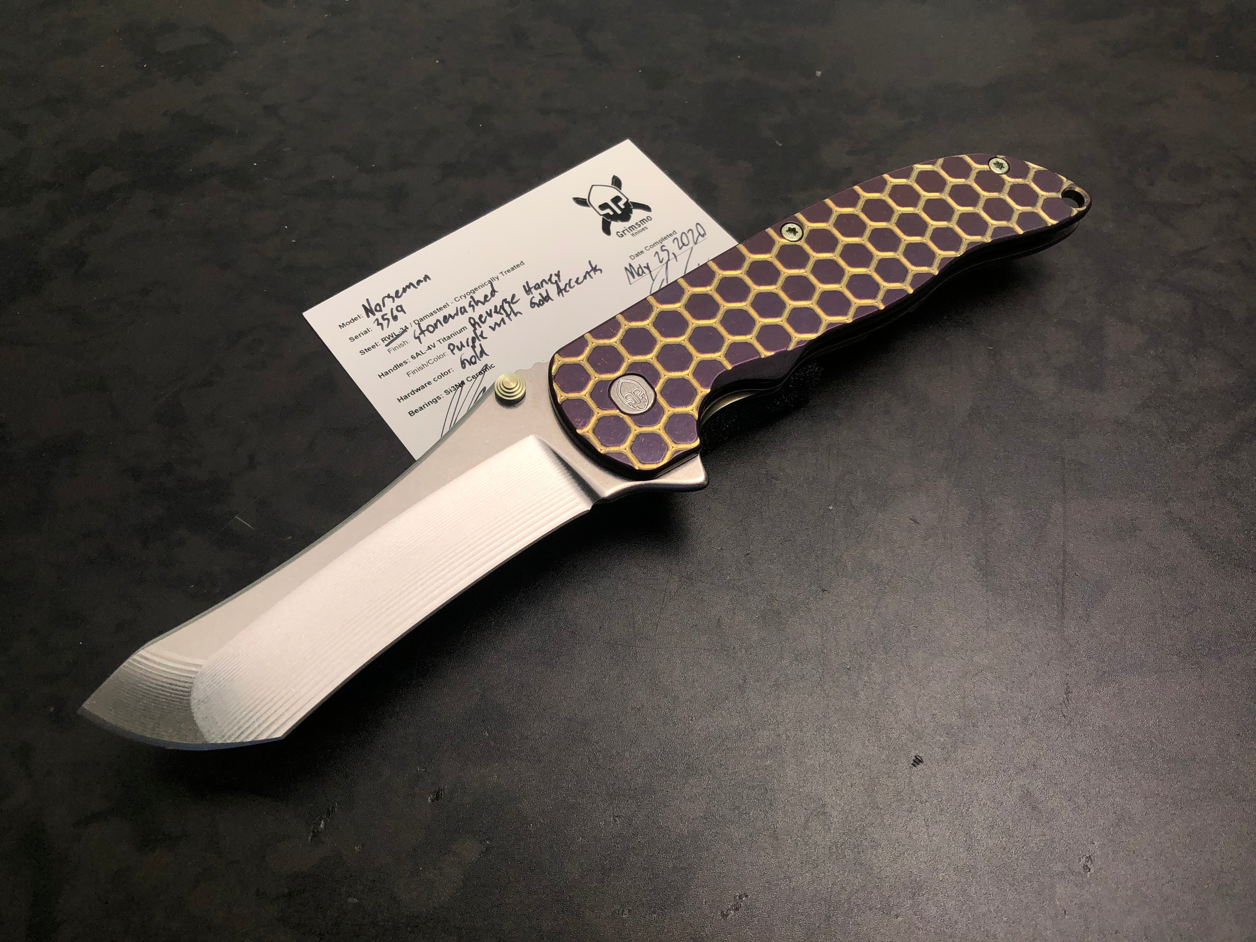Norseman #3569 1945860611