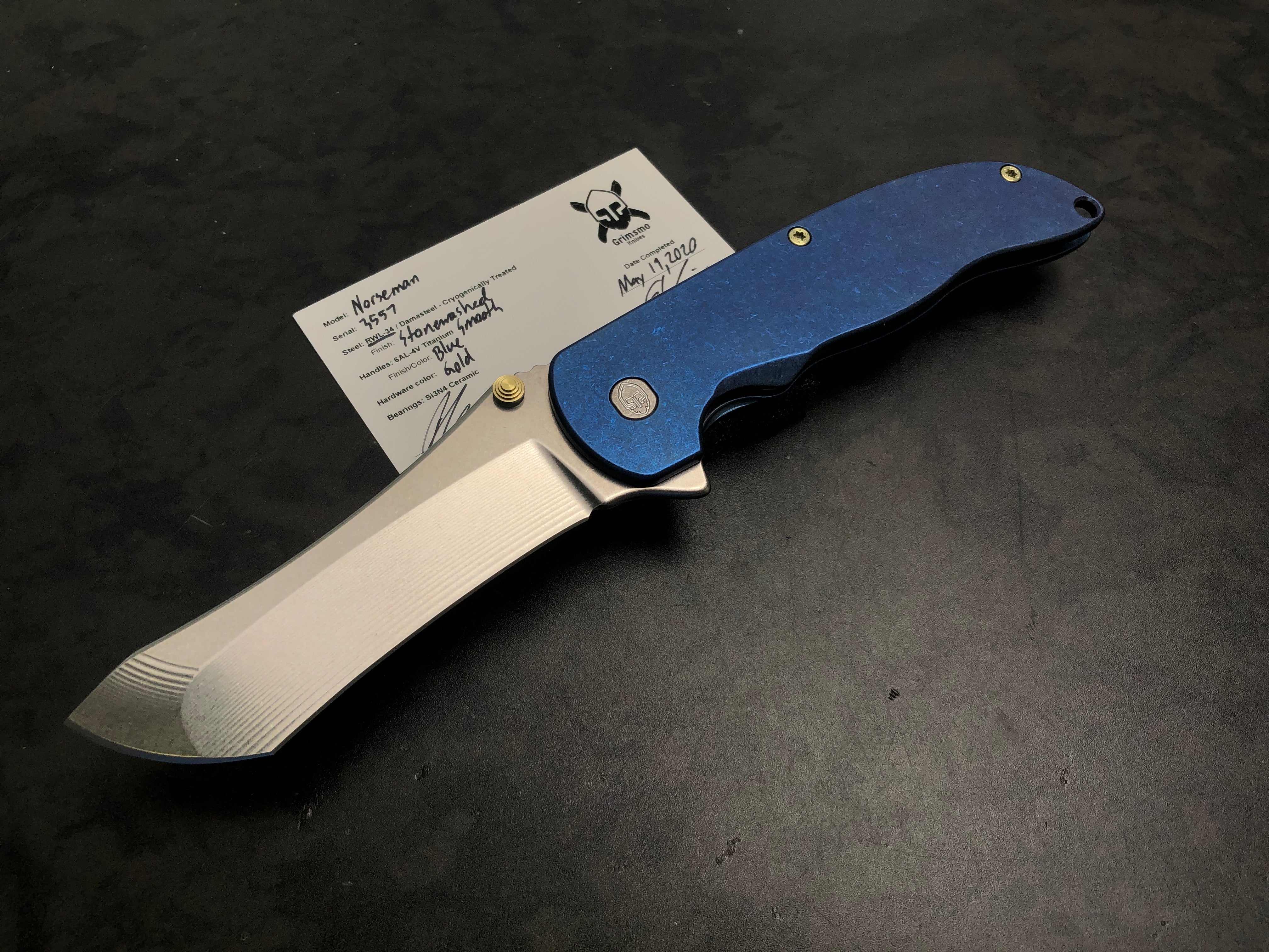 Norseman #3557 1988990611
