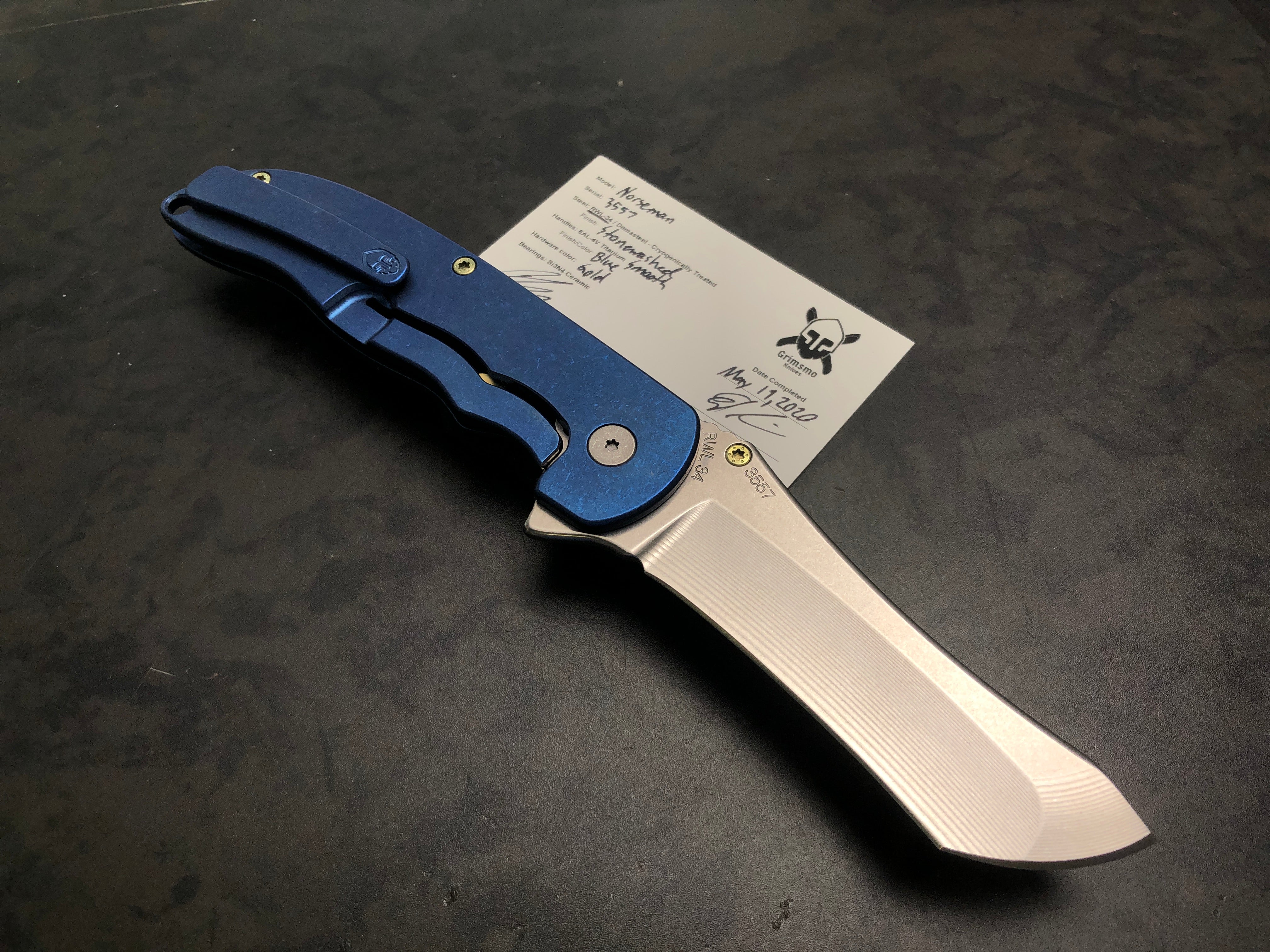 Norseman #3557 1988990611
