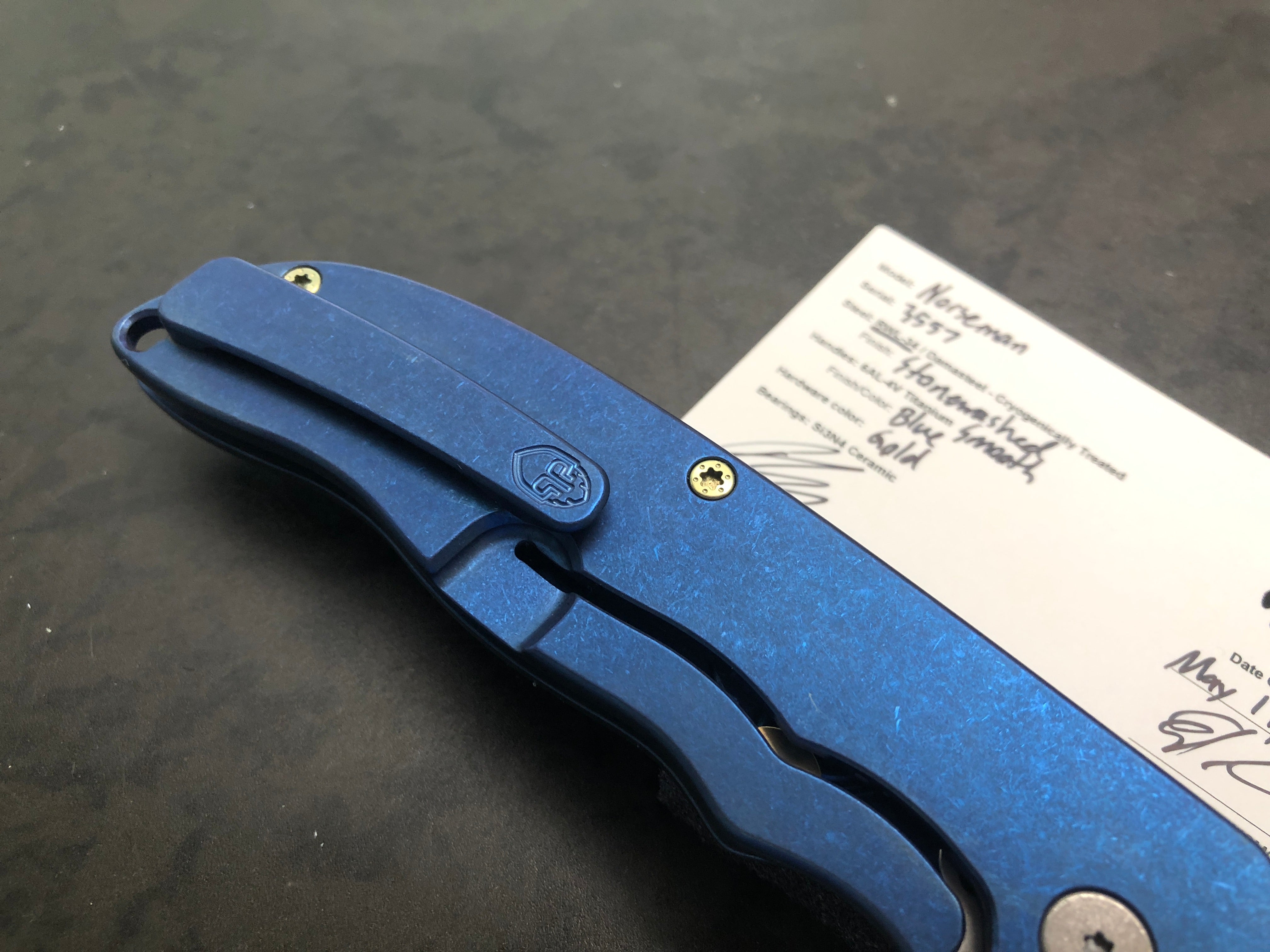 Norseman #3557 1988990611