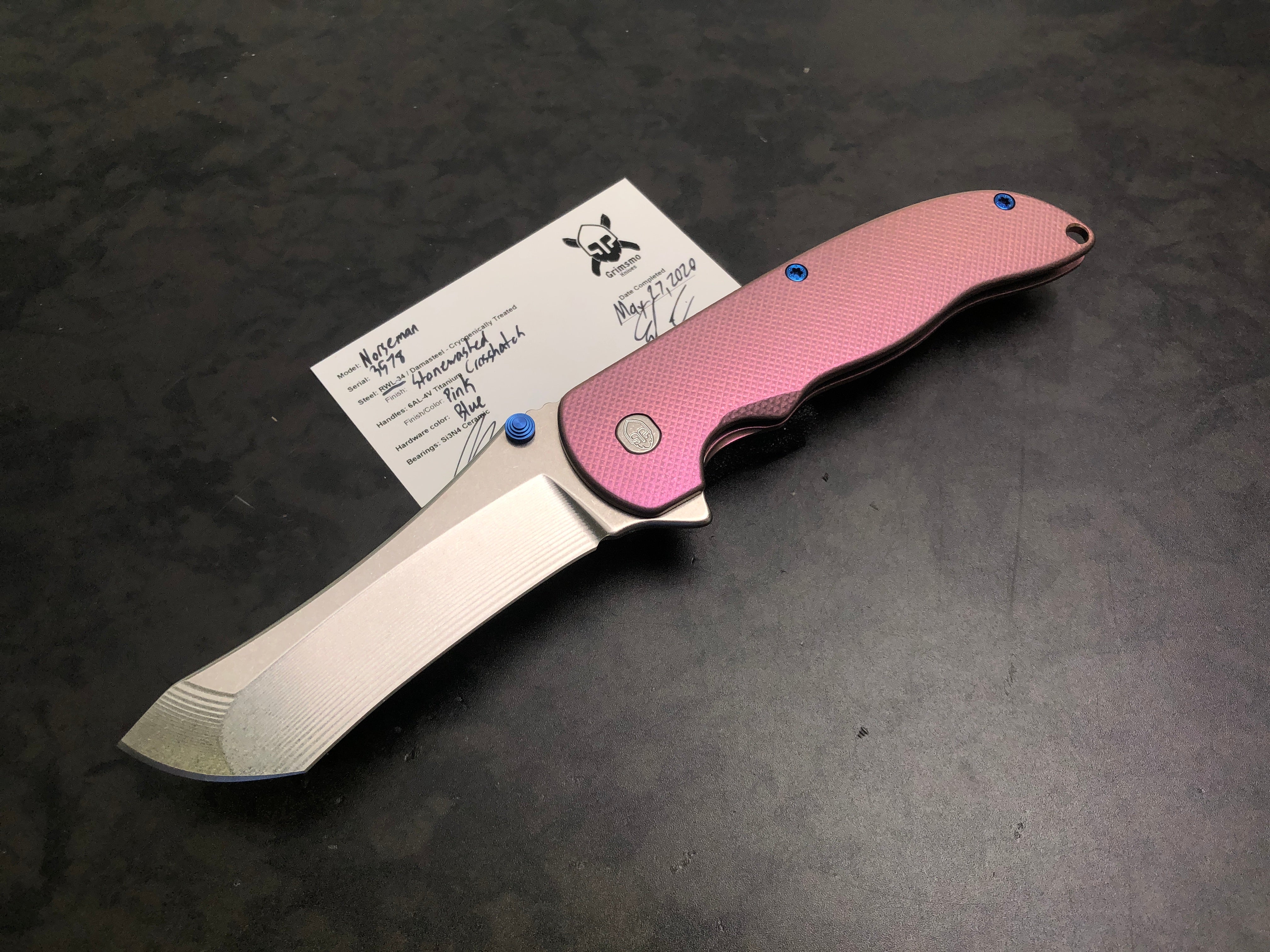 Norseman #3578 0064880611